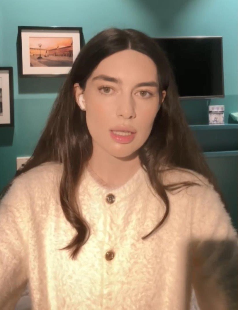 Büşra Karakaş Beşiktaş partisi darp iddiası