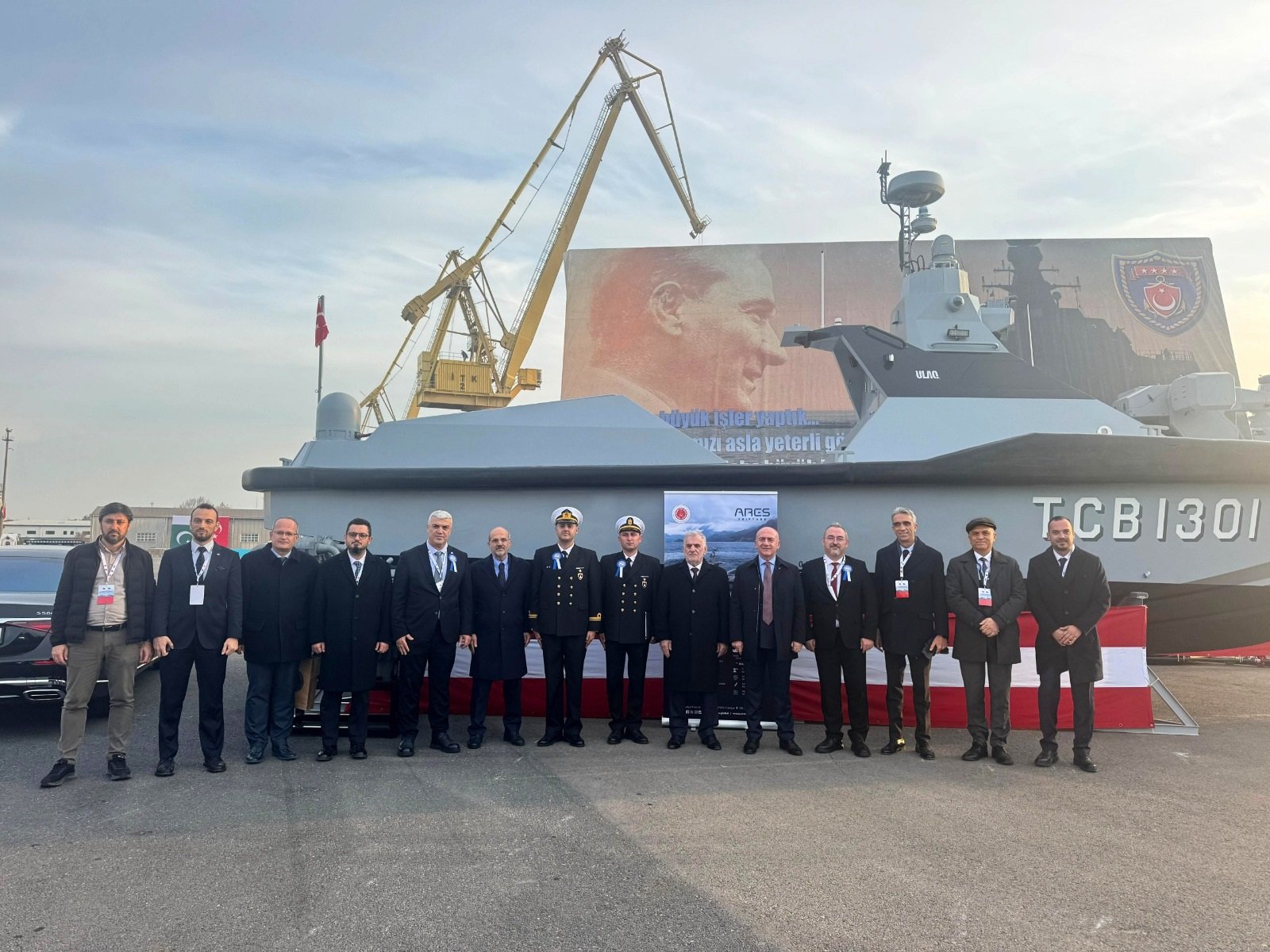 Yerli Marin Motor Üretimi