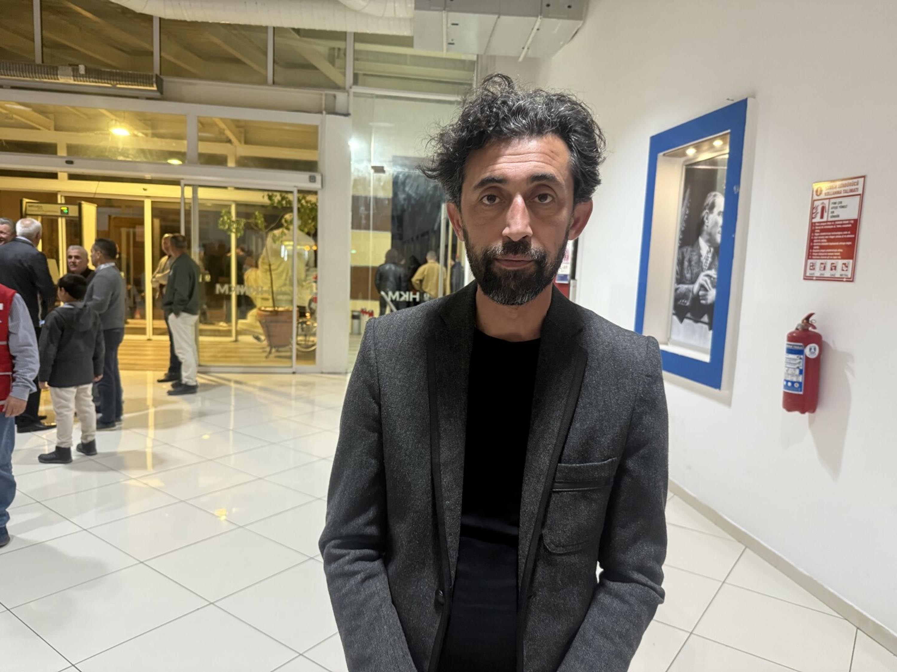 Mehmet Ercan Gazze Konuşması