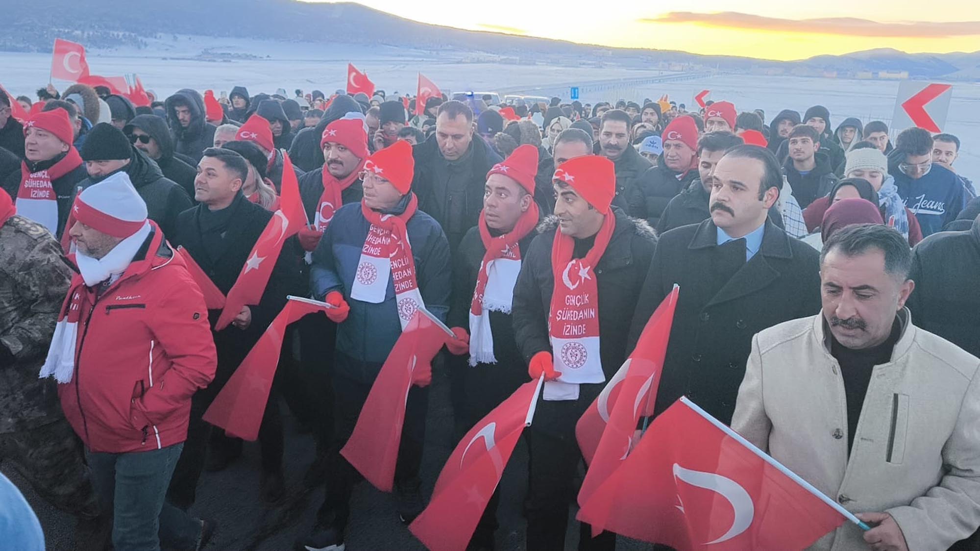 Sarıkamış Şehitlik Anıtı