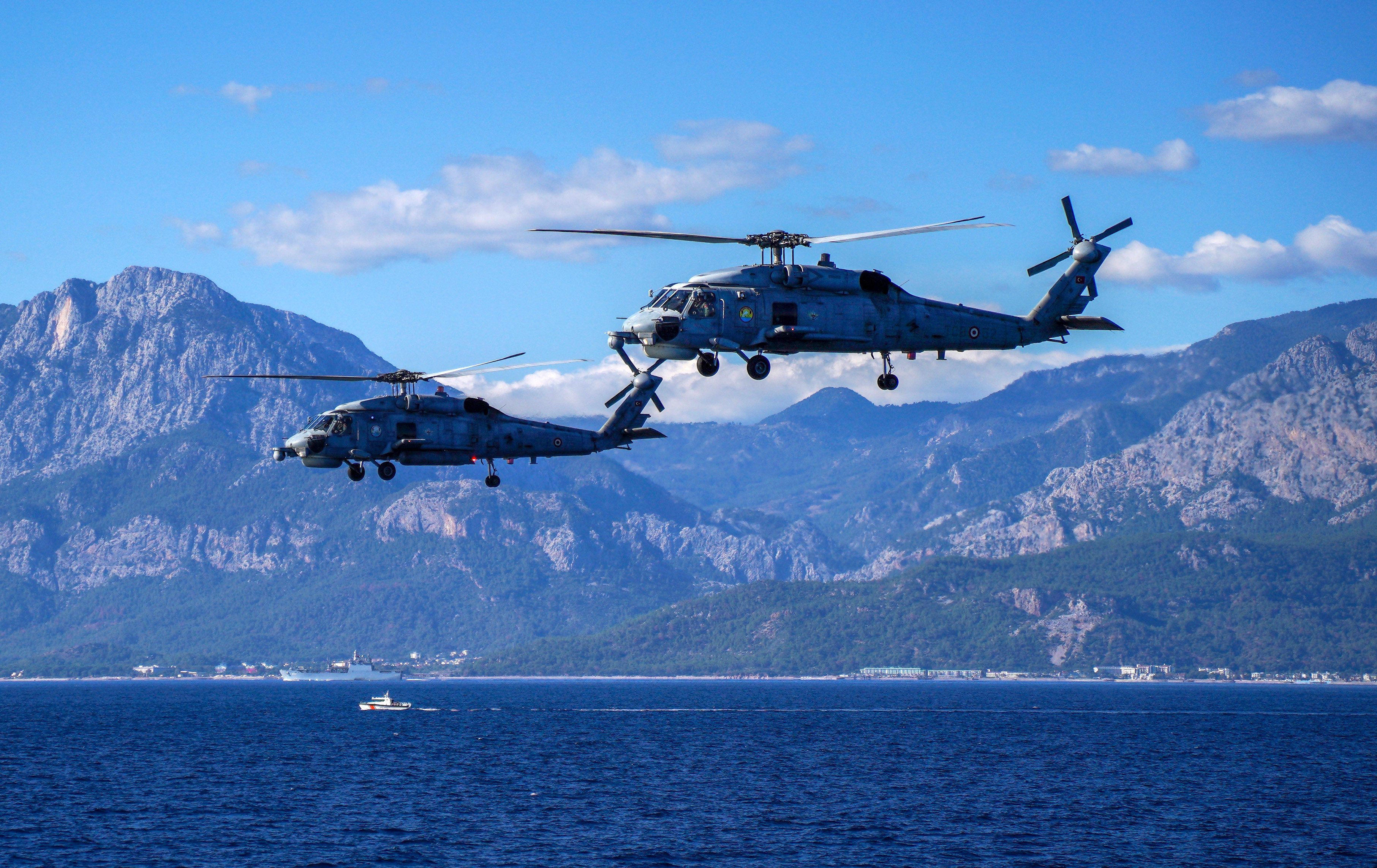 Amfibi Hücum Tatbikatı