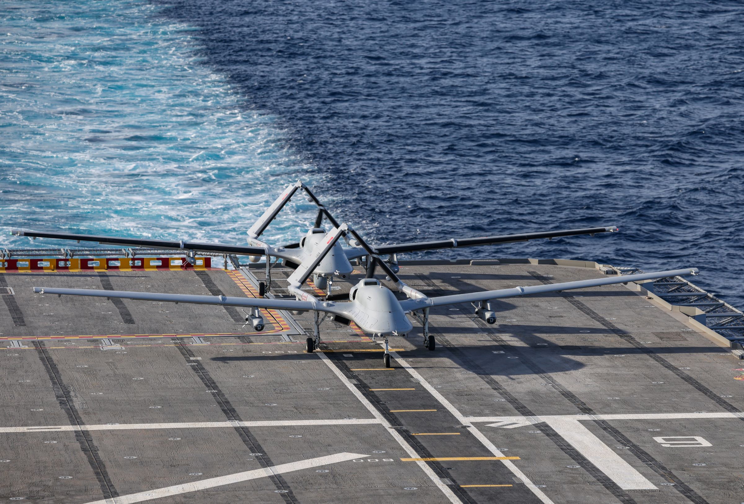 Bayraktar TB3 SİHA TCG Anadolu