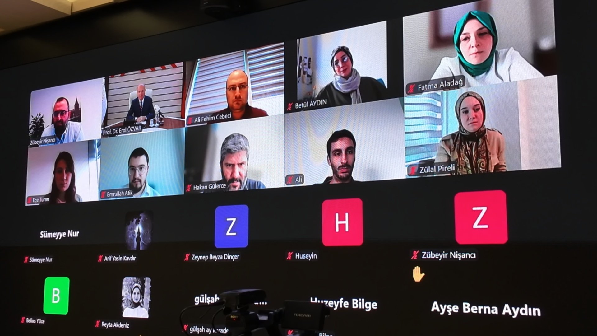 YÖK Veri Analizi Okulu