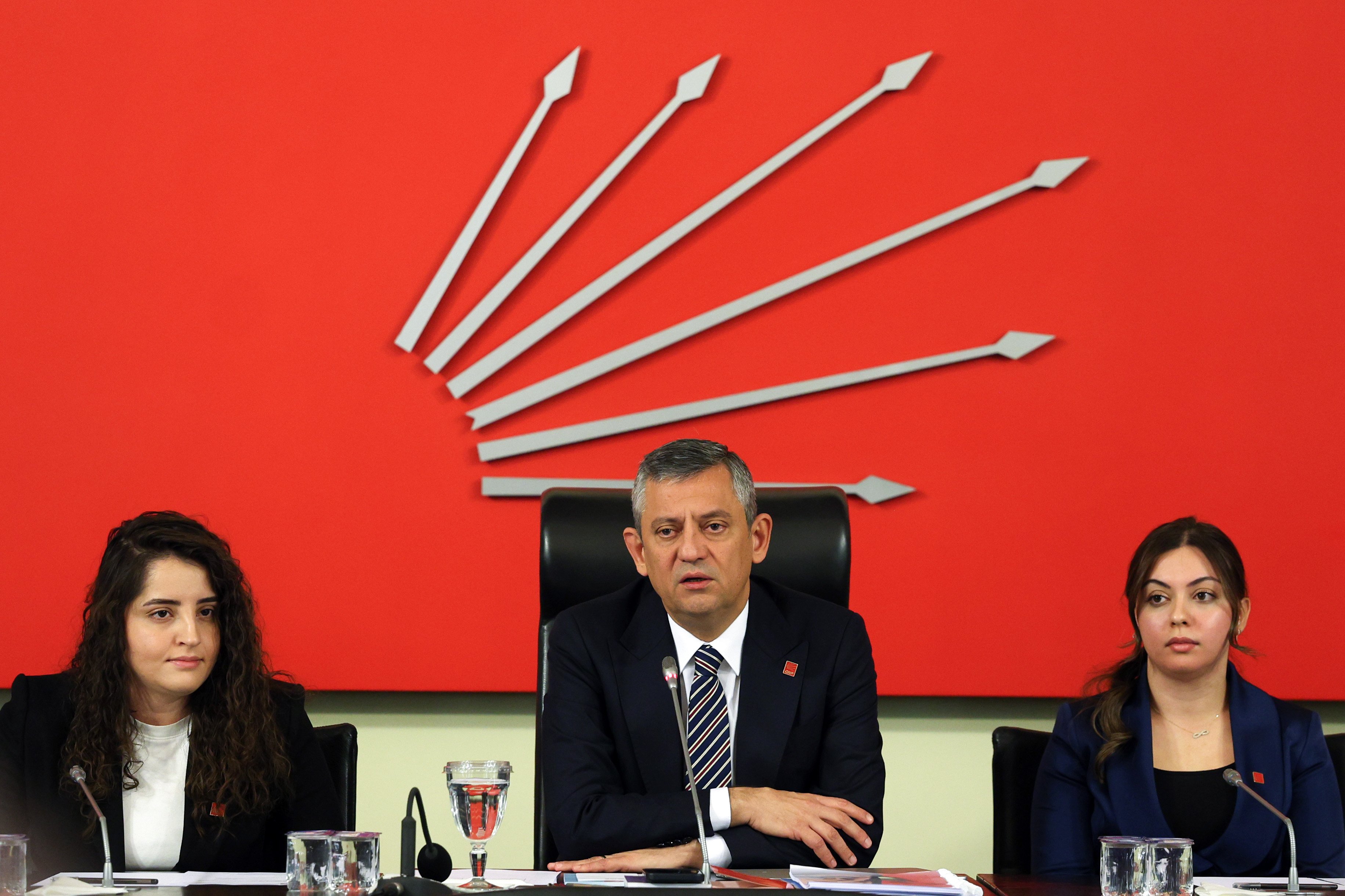 CHP Parti Meclisi toplantısı