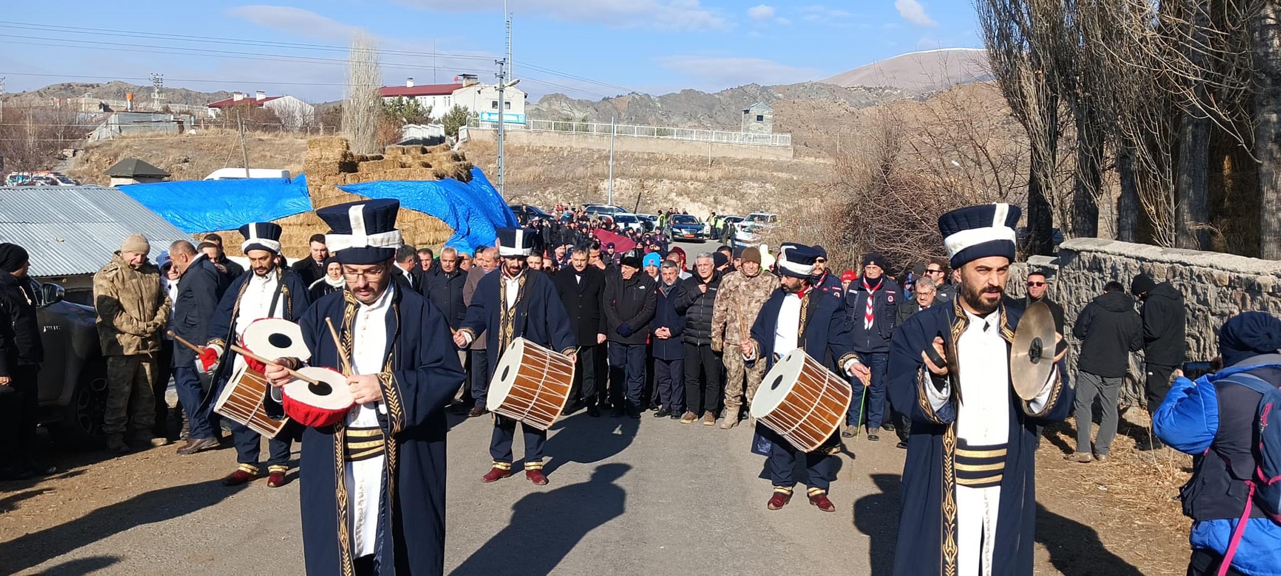 Satı Karakaş Sarıkamış Şehitleri