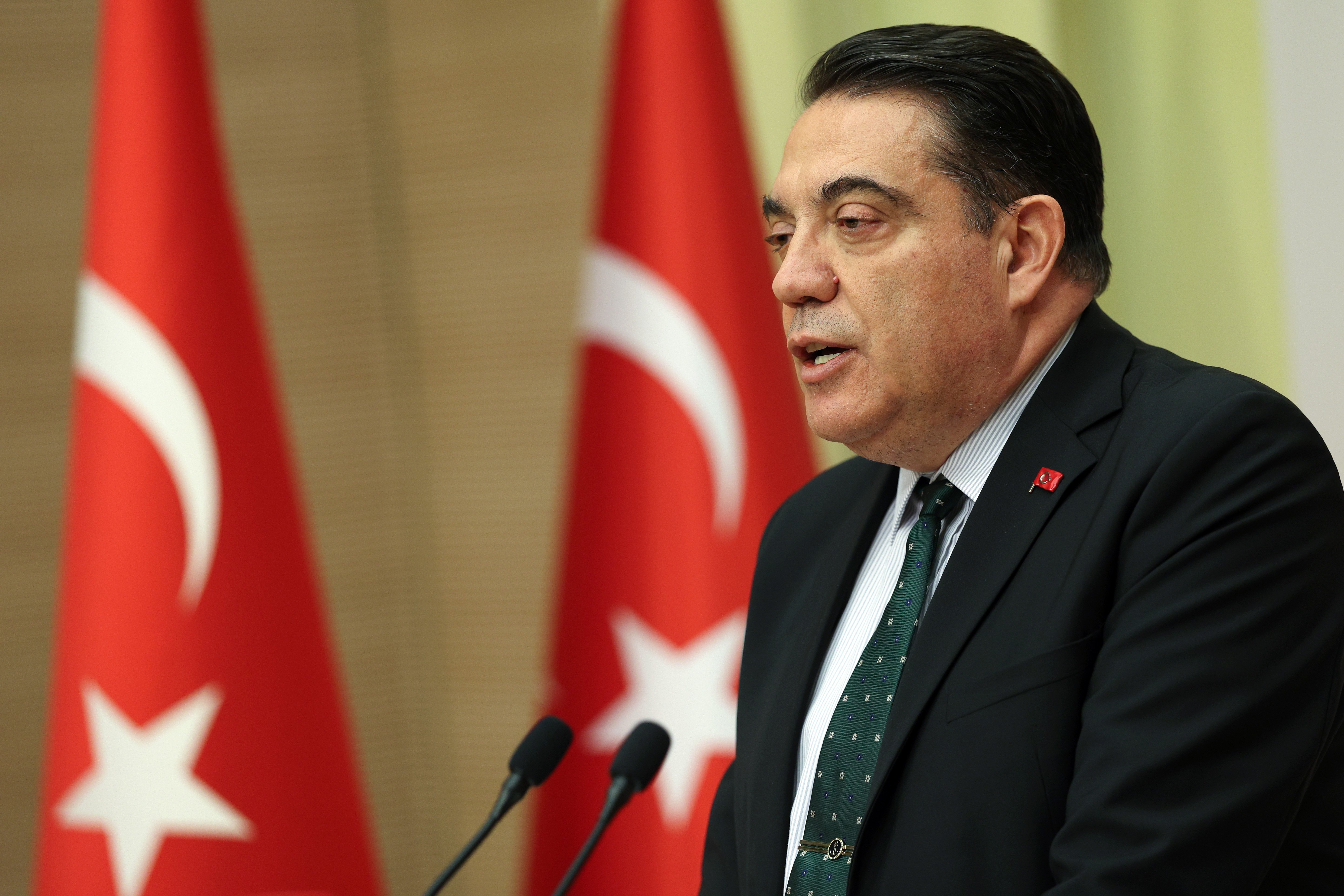 Milli Savunma Bakanlığı CHP Yankı Bağcıoğlu