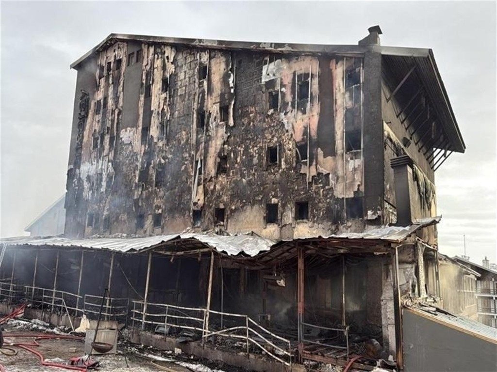 Uludağ Sezon Hazırlıkları