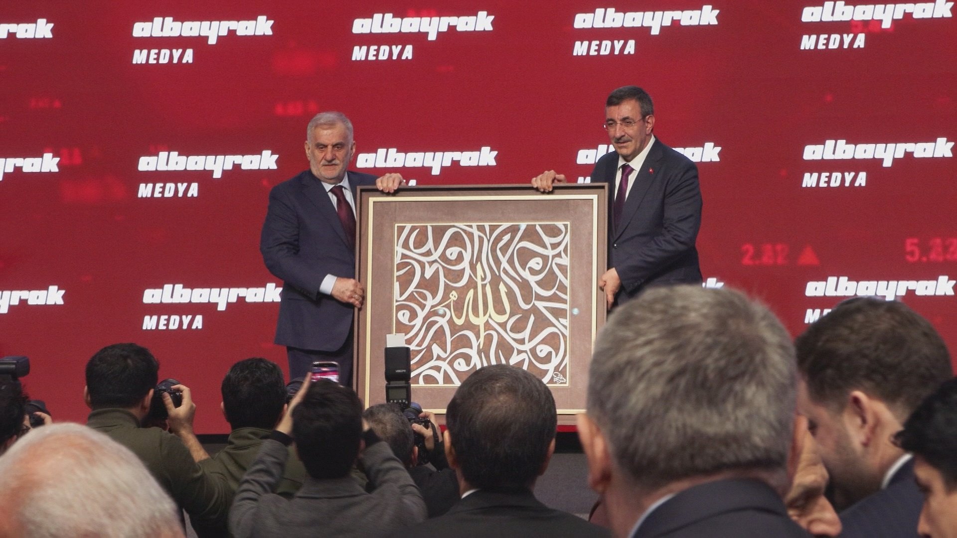 Cevdet Yılmaz Yatırım ve Finansta Türkiye Yüzyılı Zirvesi