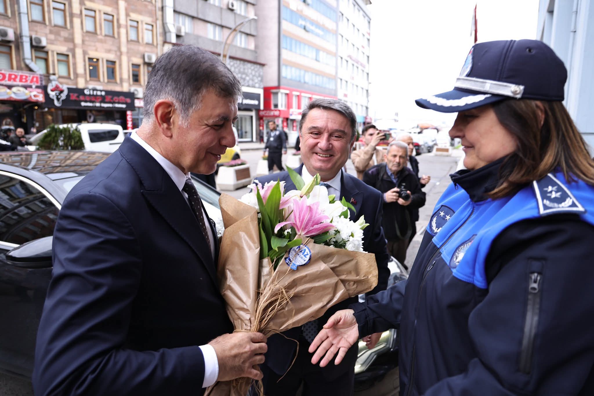 Cemil Tugay Zonguldak Program