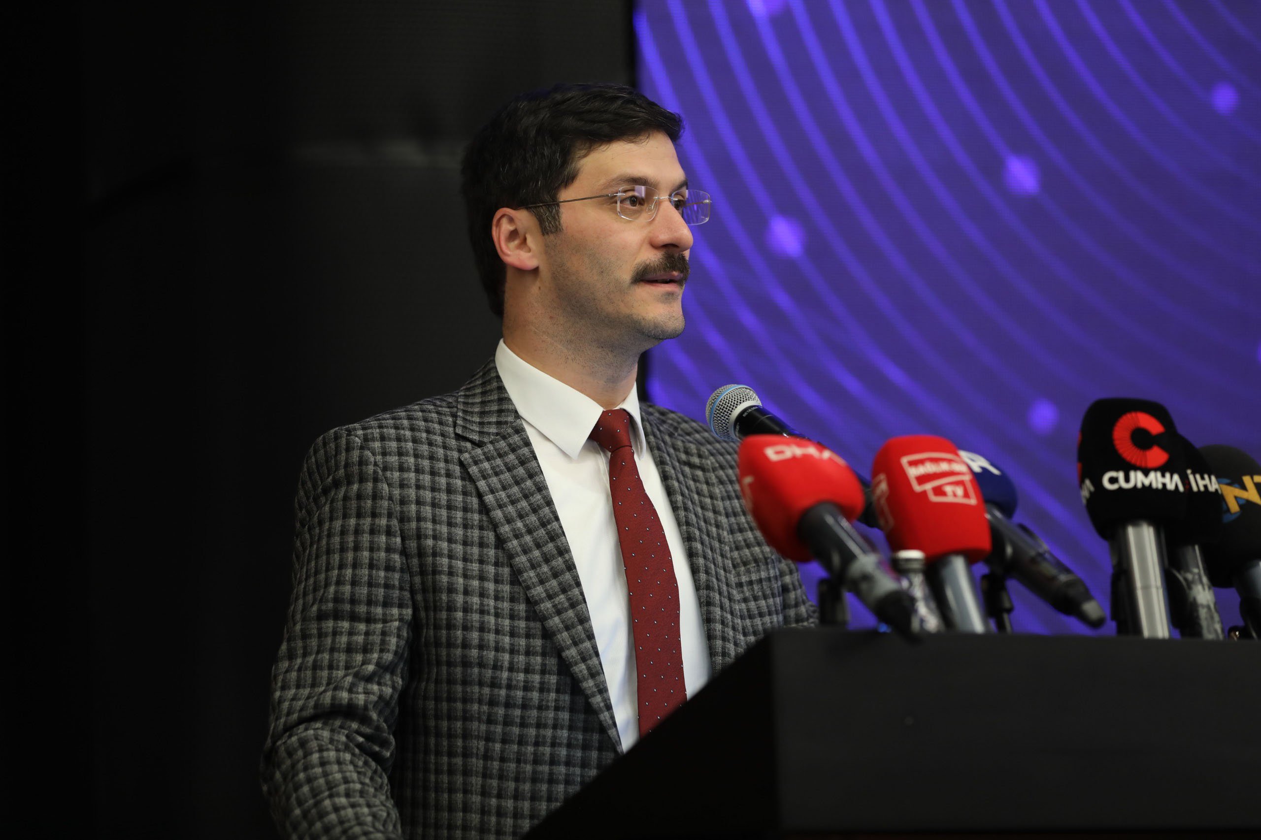 Halk Sağlığı Genel Müdürü Muhammed Emin Demirkol