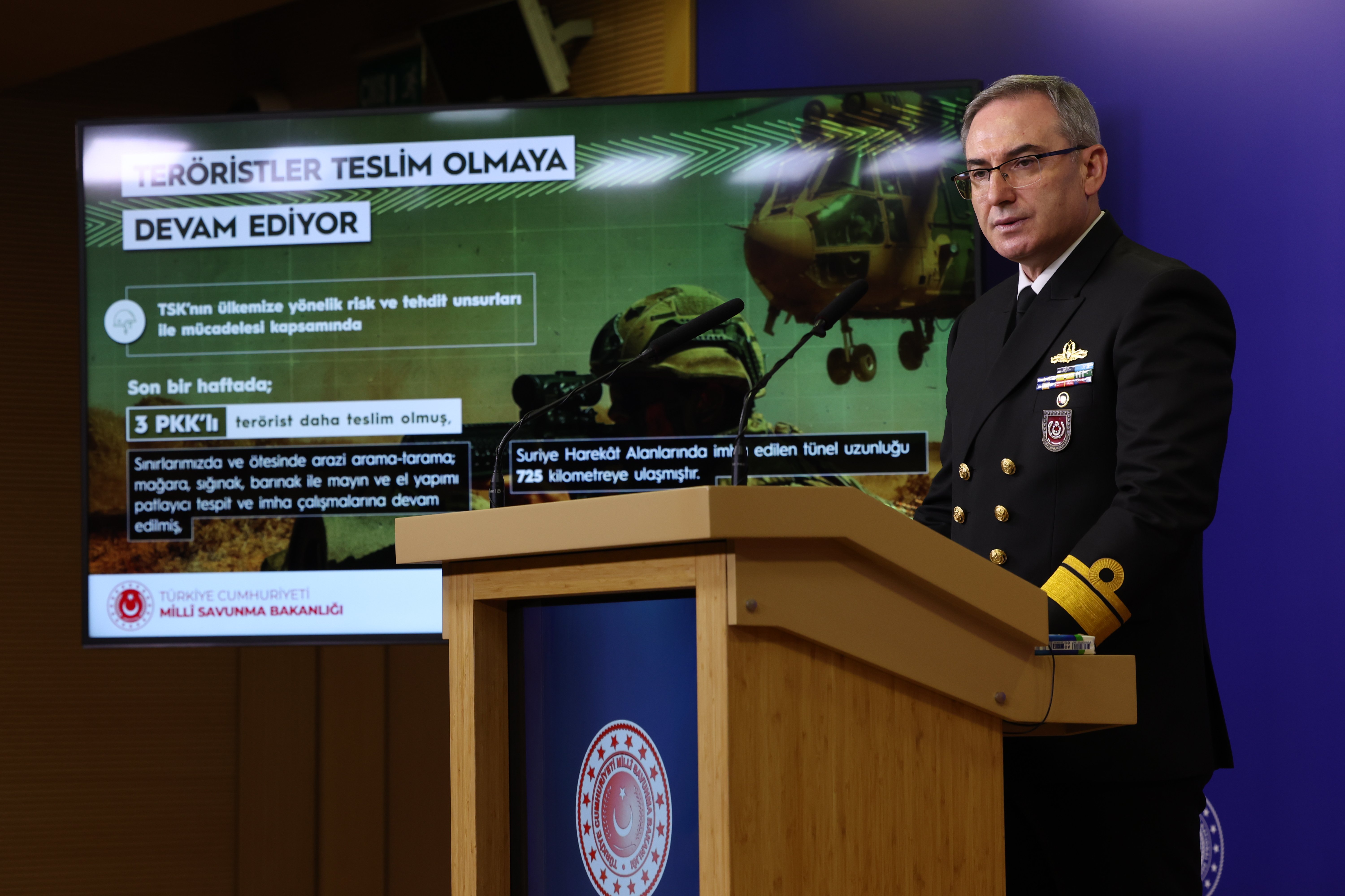 TSK hudut güvenliği operasyonları