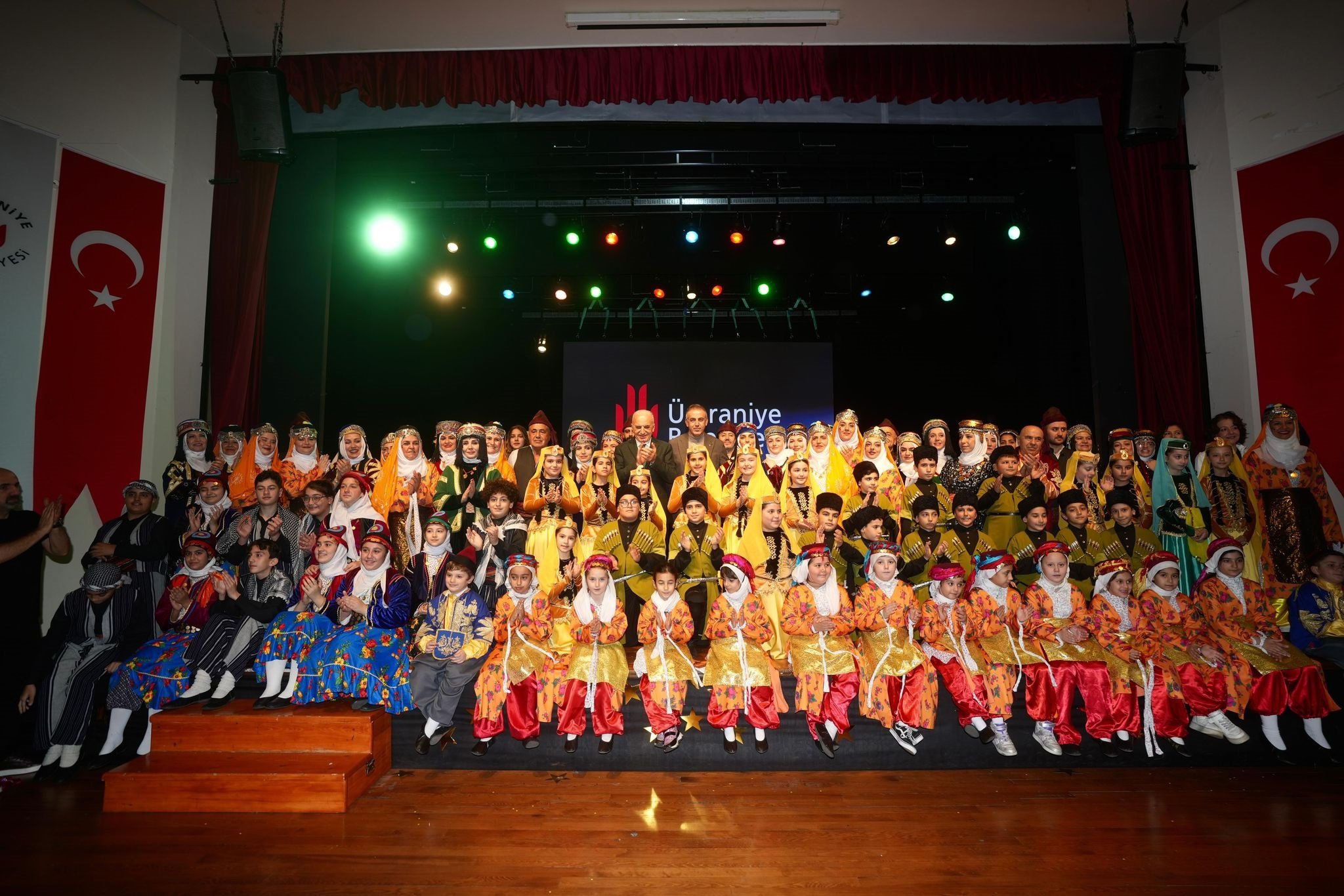 Ümraniye Halk Oyunları Doğu Gecesi Final