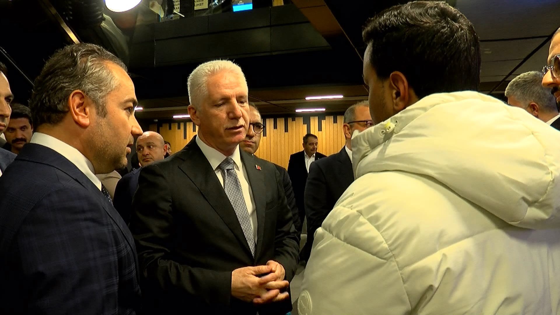 Hind Rajab filmi özel gösterimi İstanbul