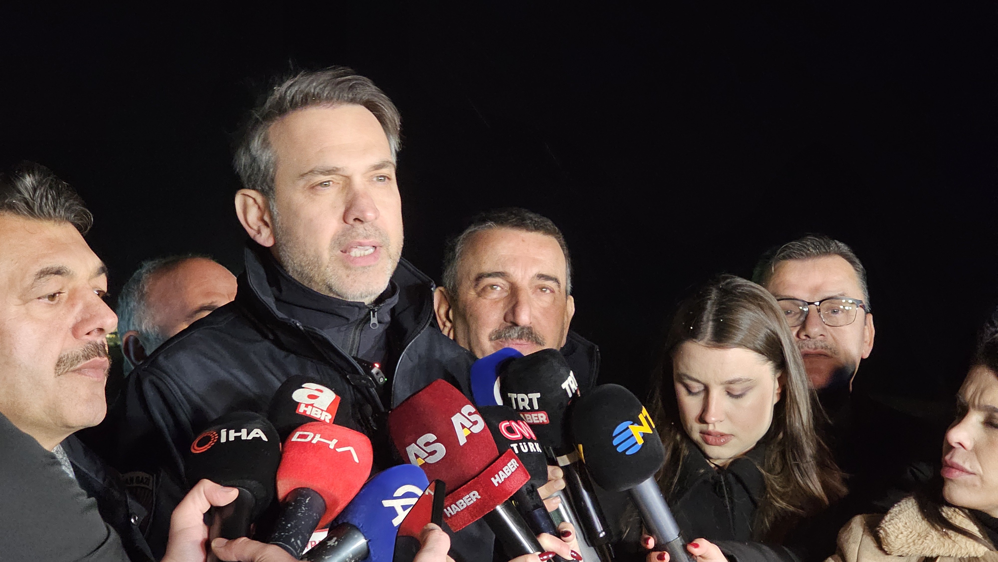 Enerji Bakanı Alparslan Bayraktar Filyos Limanı