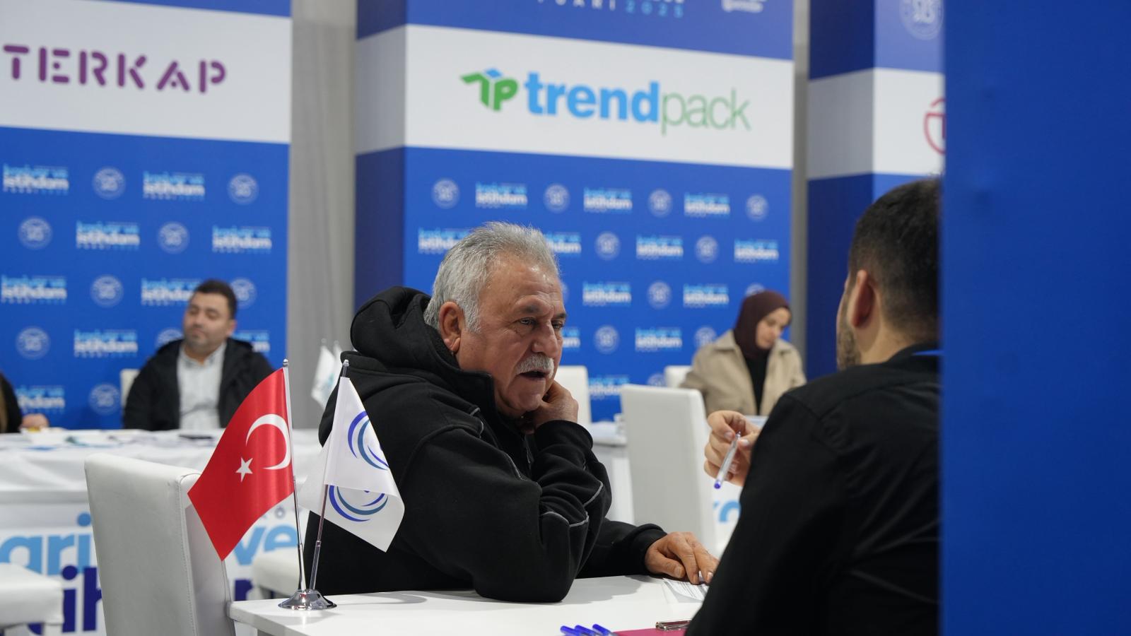 Arnavutköy Kariyer Fuarı Açılışı