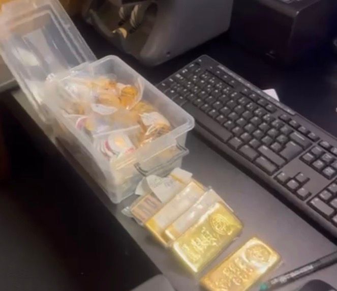 Büyükçekmece Adliyesi Altın Hırsızlığı Erdal Timurtaş