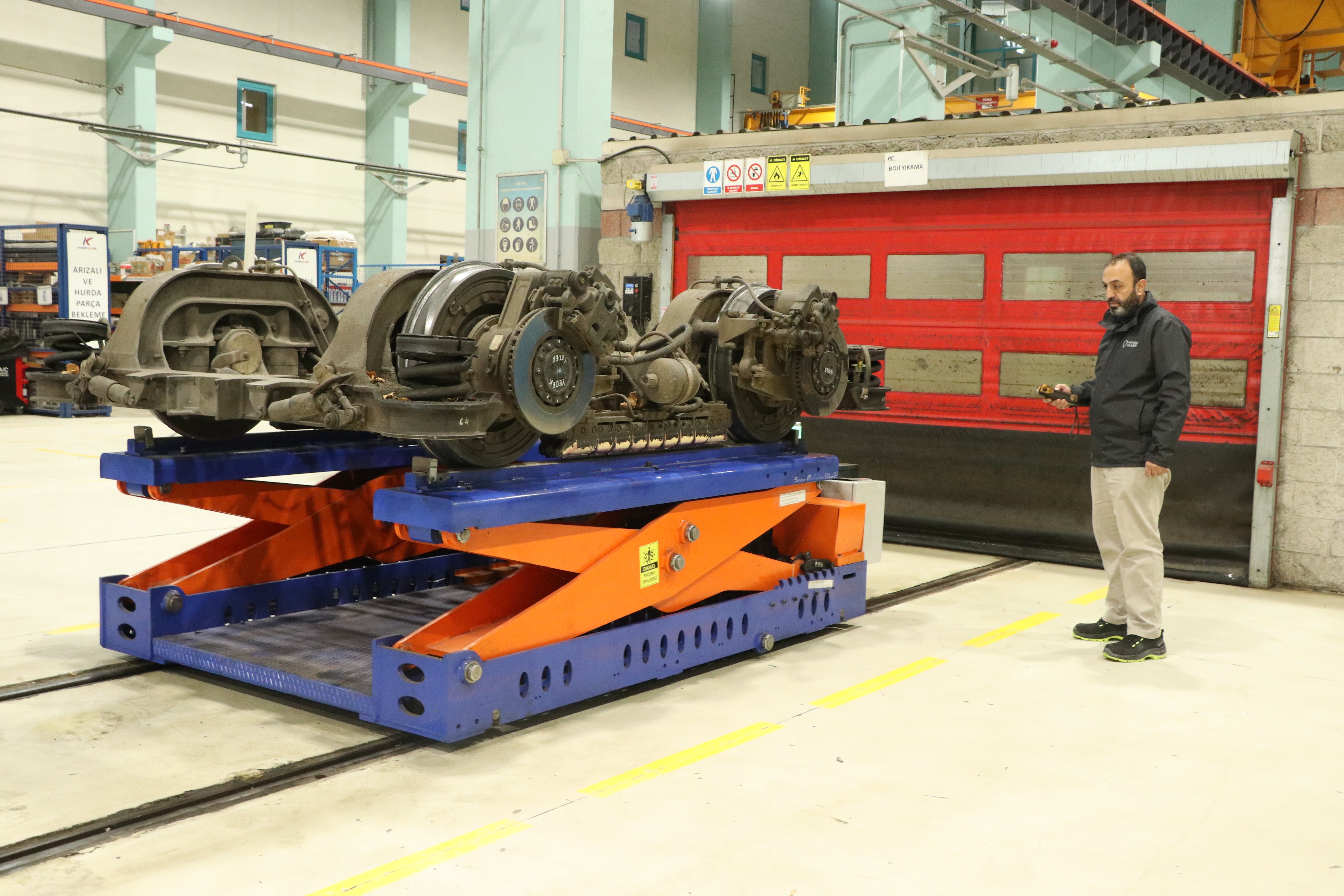 Kayseri yerli üretim