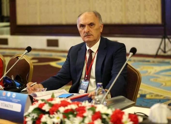 Cemal Öztürk Cenaze Töreni Protokol