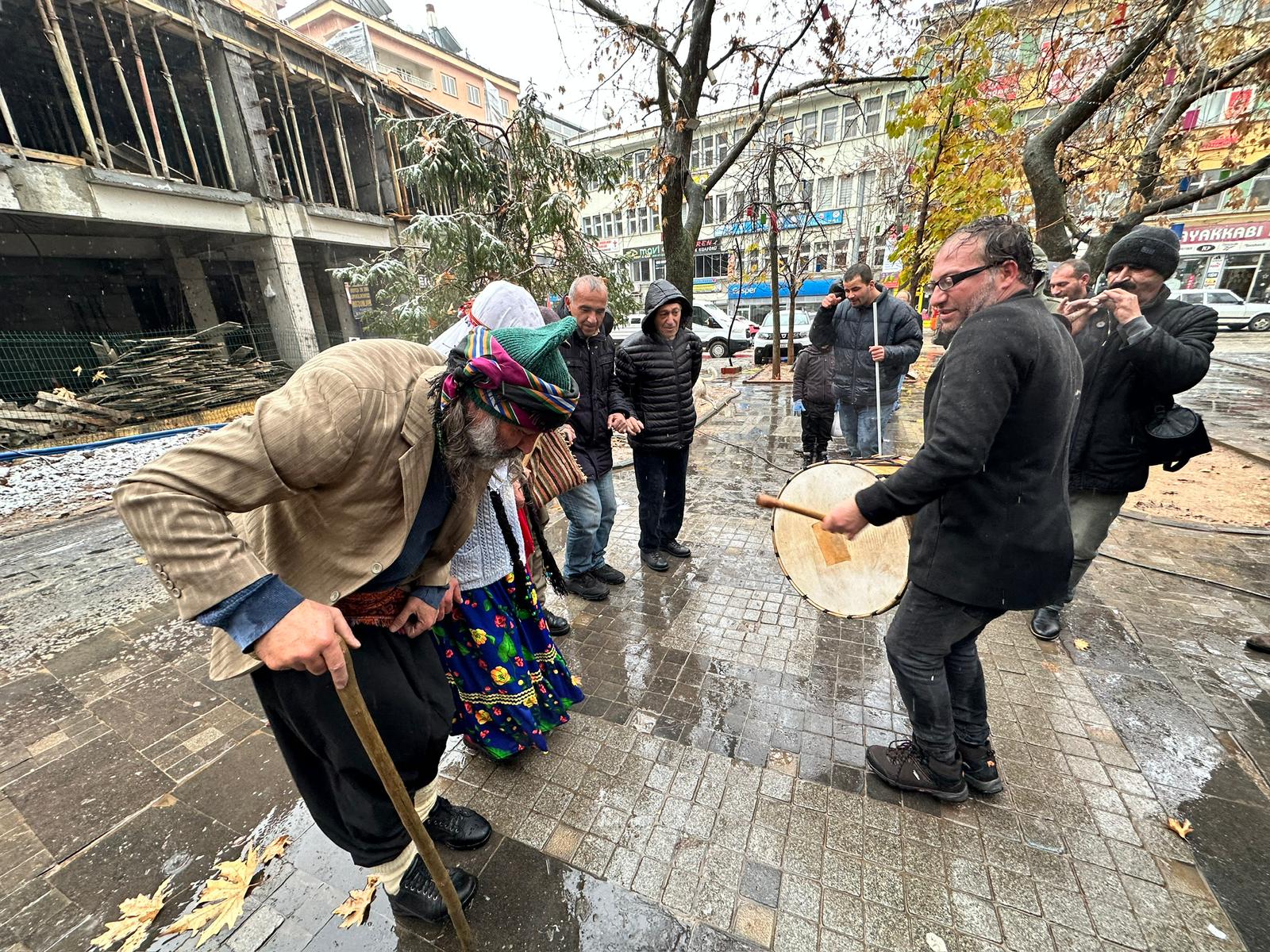 Gağan Geleneği Tunceli Kültür Mirası