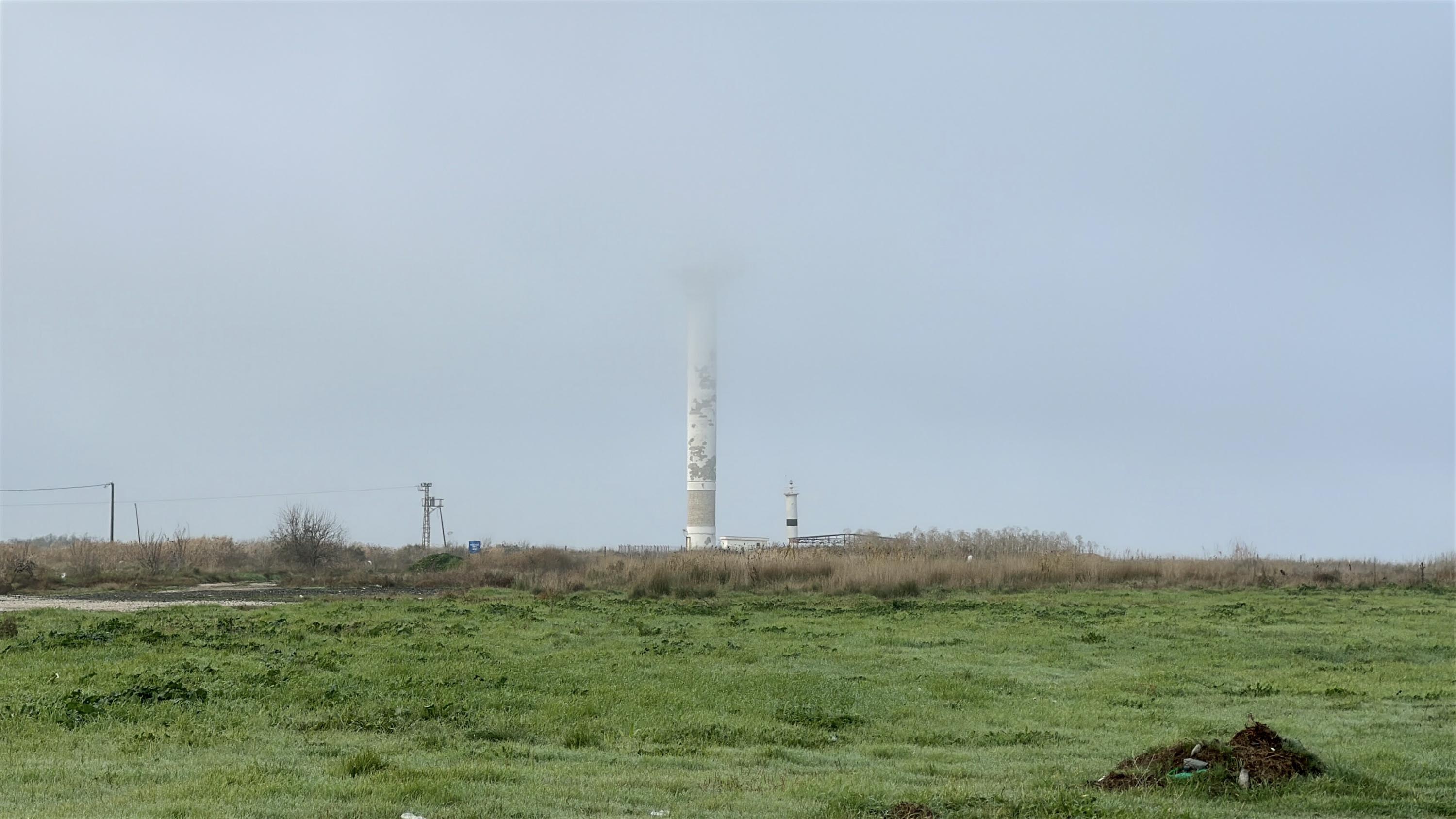 Sis nedeniyle Çanakkale Boğazı kapalı