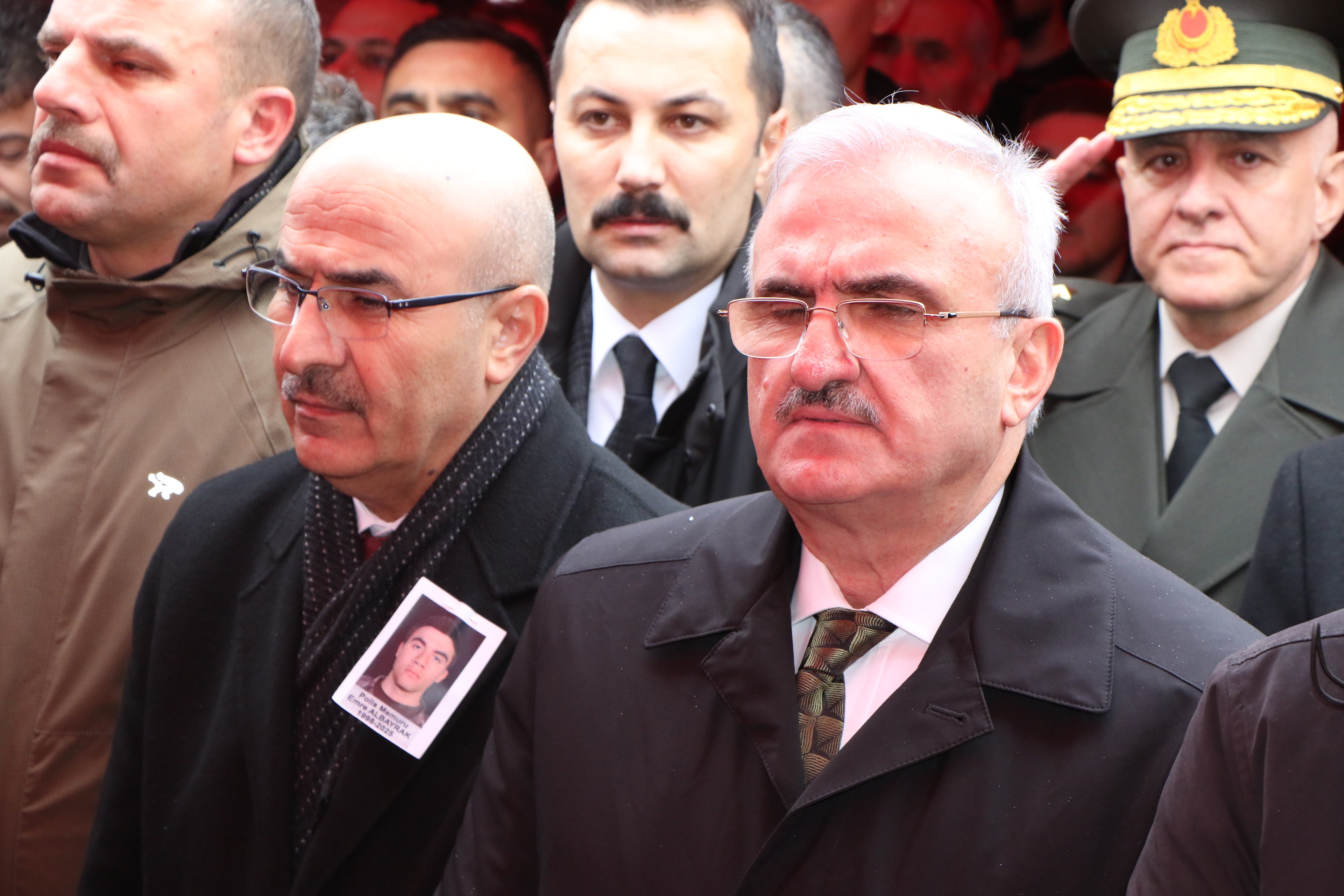 Şehit Polis Emre Albayrak Samsun