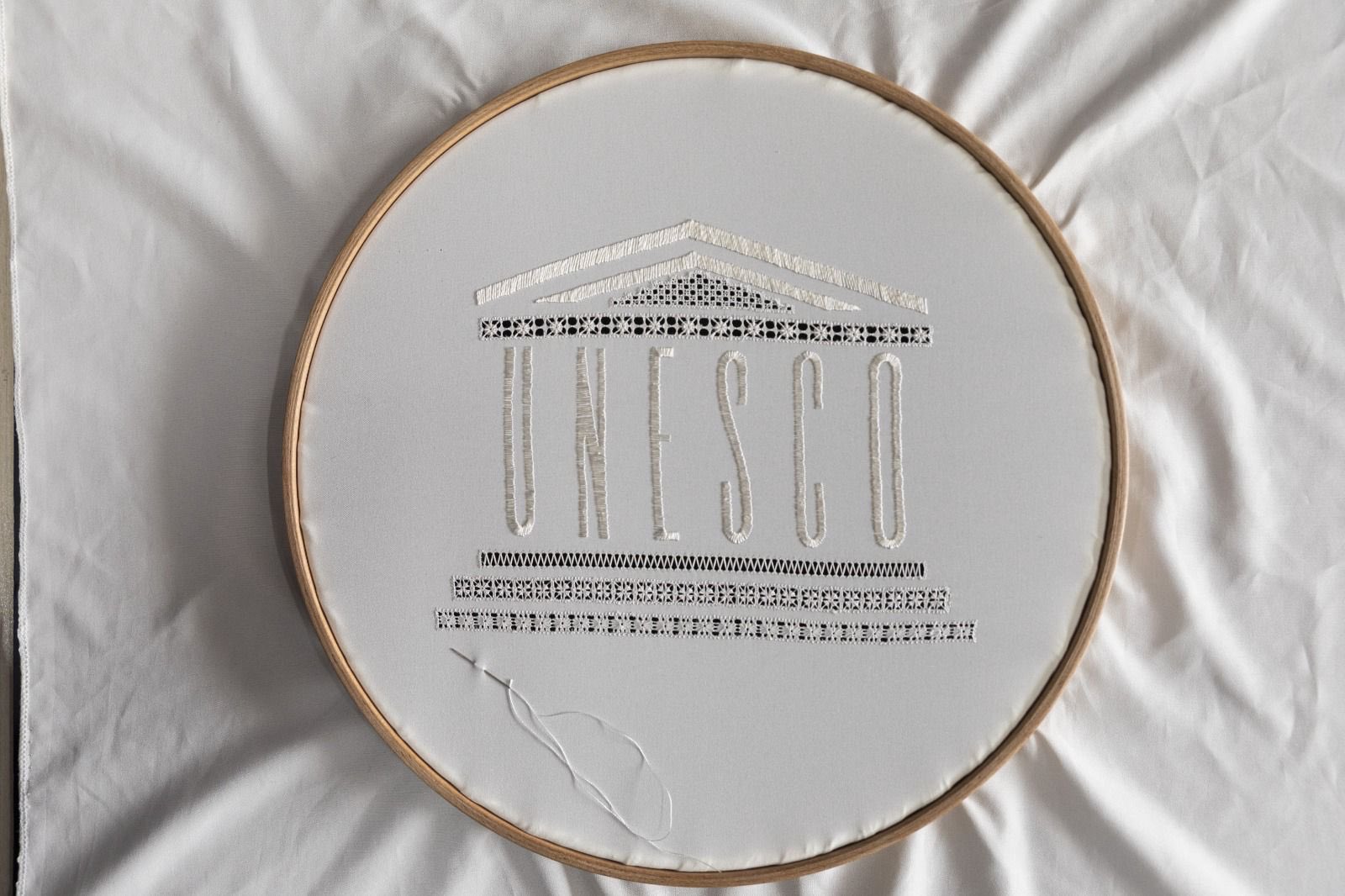 Antep İşi Nakışı Kültürel Miras