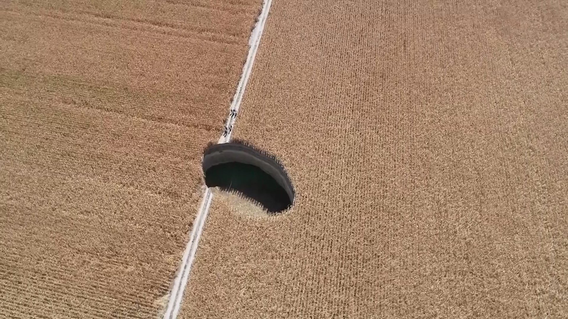 Konya Obruk Haritası