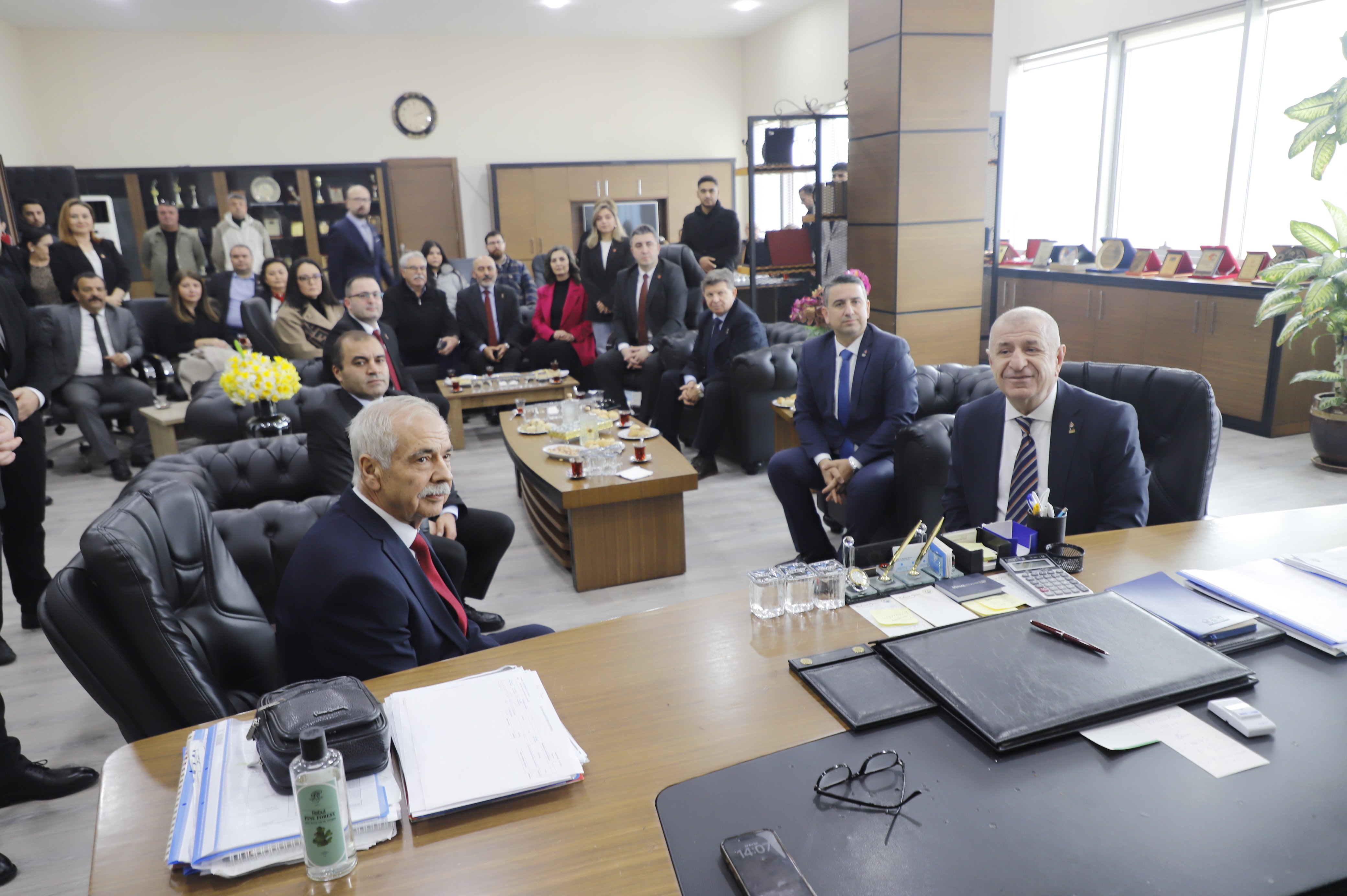 Ümit Özdağ ekonomi değerlendirmesi