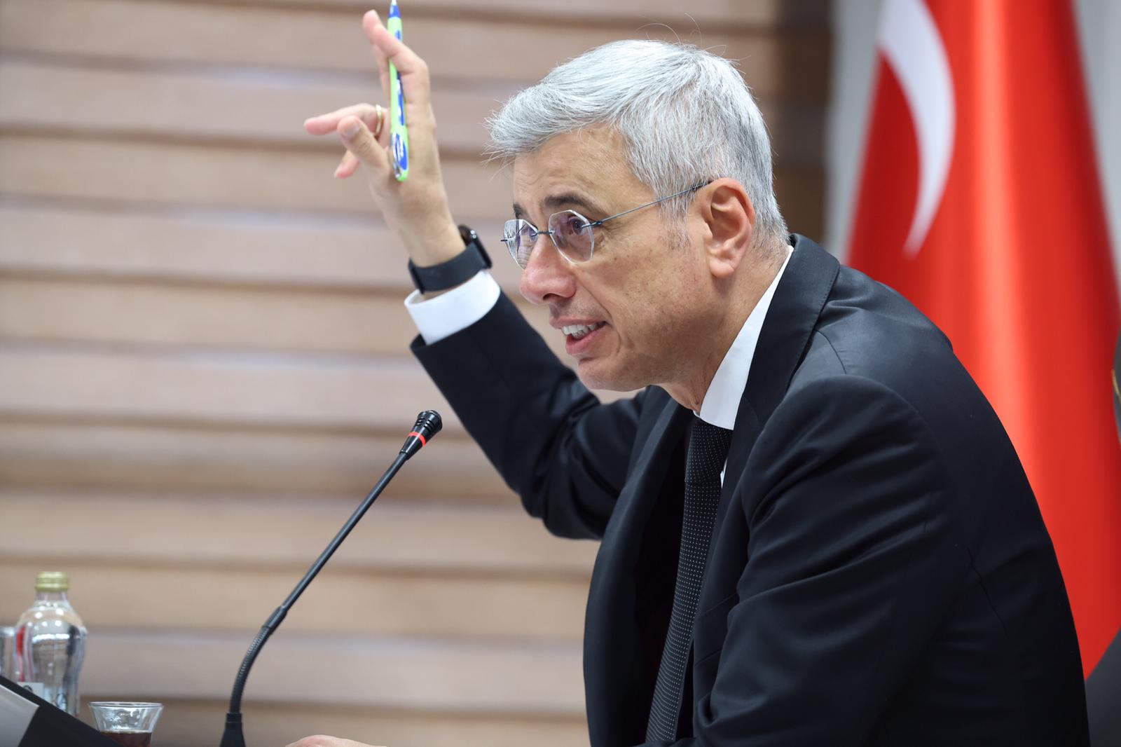 Sağlık Bakanı Kemal Memişoğlu yerli sağlık teknolojileri