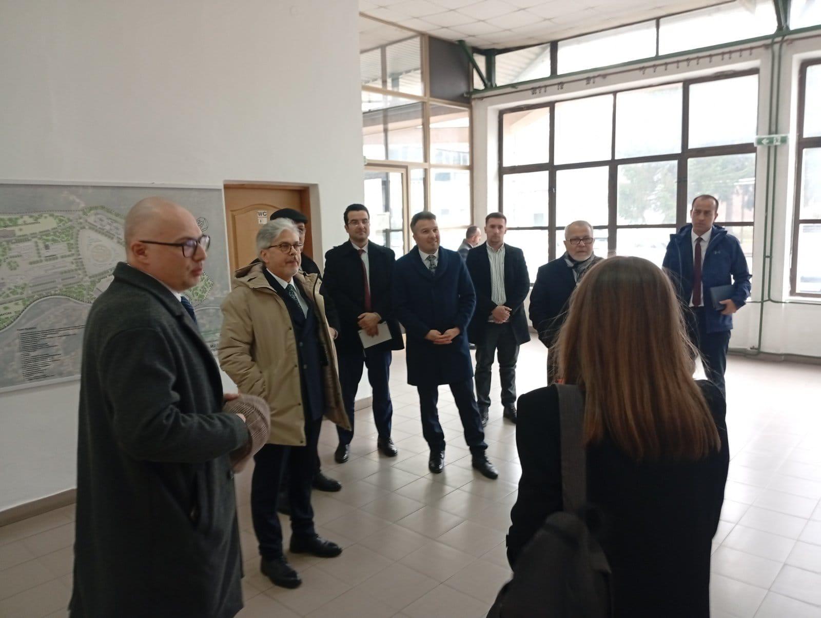 Bosna-Hersek Türkçe eğitimi