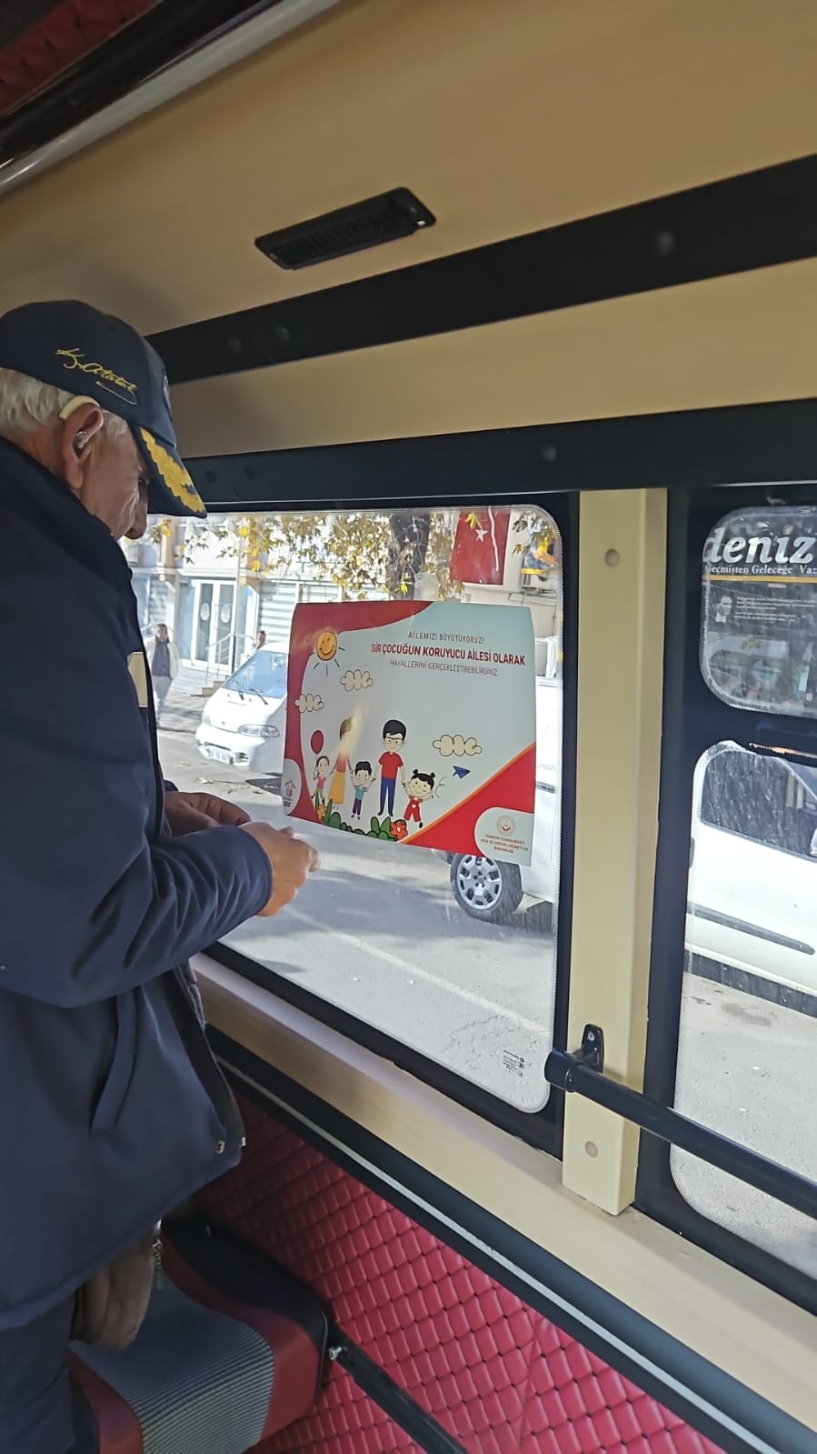 TŞOF ve Bakanlık İş Birliği