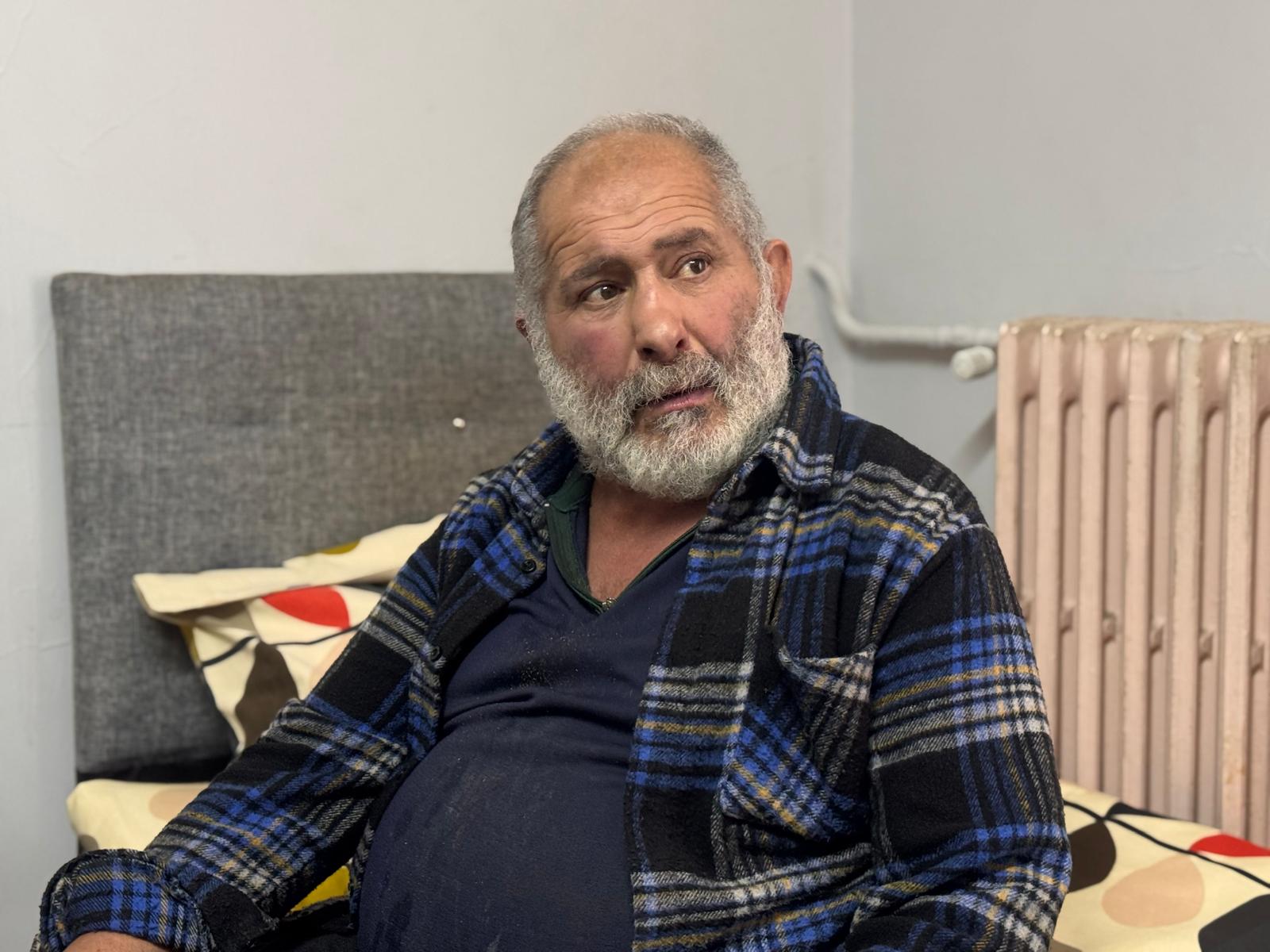 Kimsesizlerin Kimsesi Olma Projesi otel