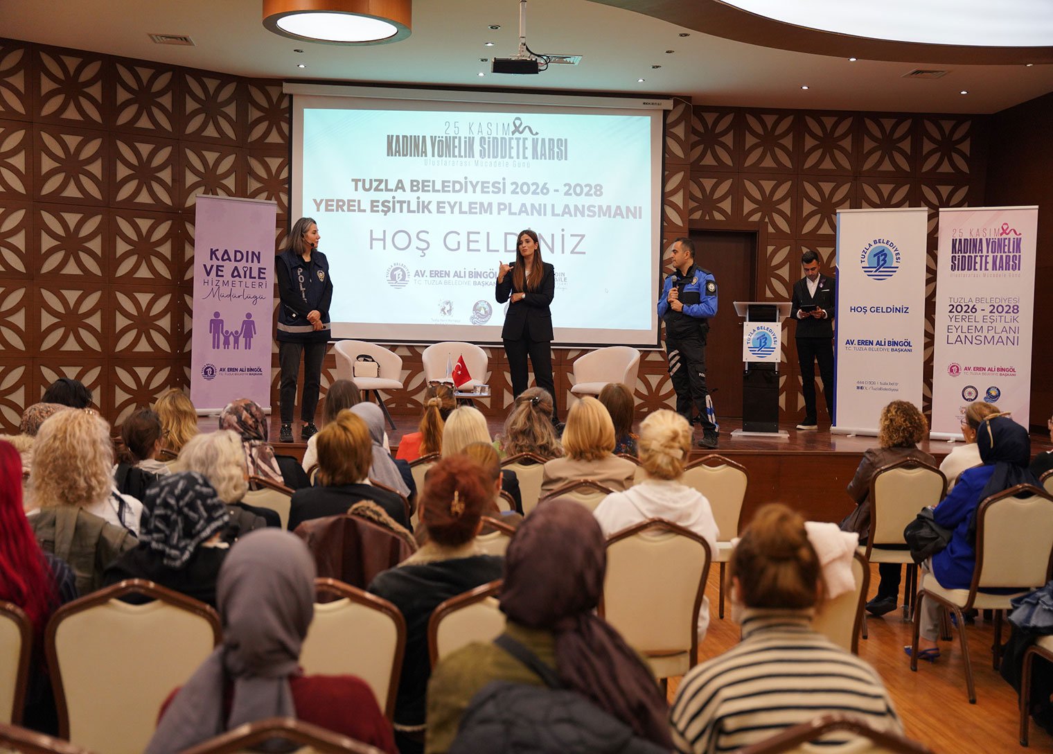 Tuzla Belediyesi Kadın Atölyeleri