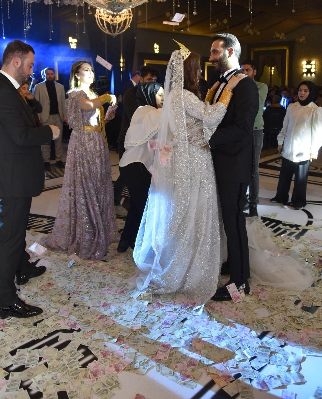 Nazdar Barzani Kahraman İzol nikah