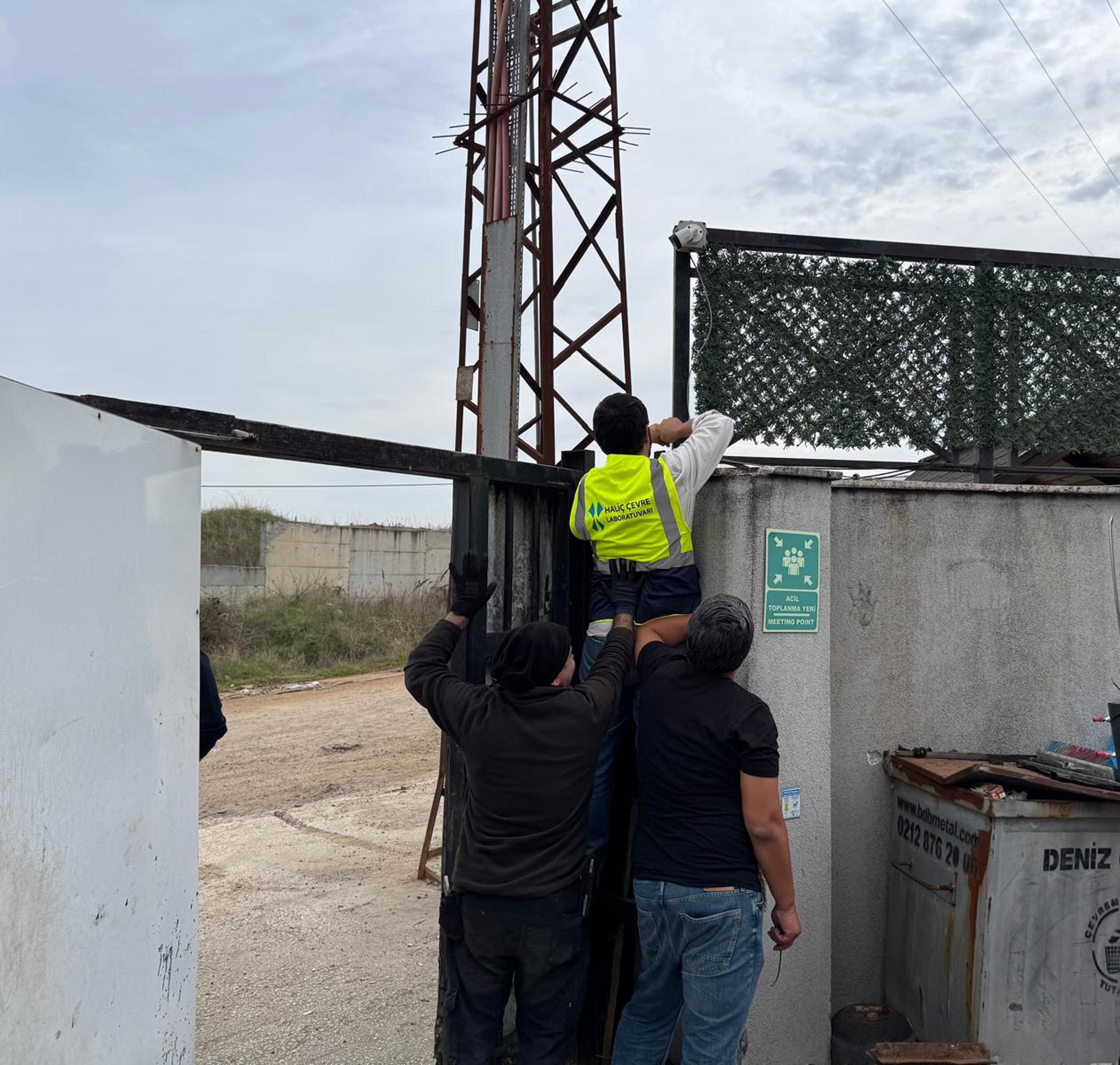 Tekirdağ Çevre Ölçümleri