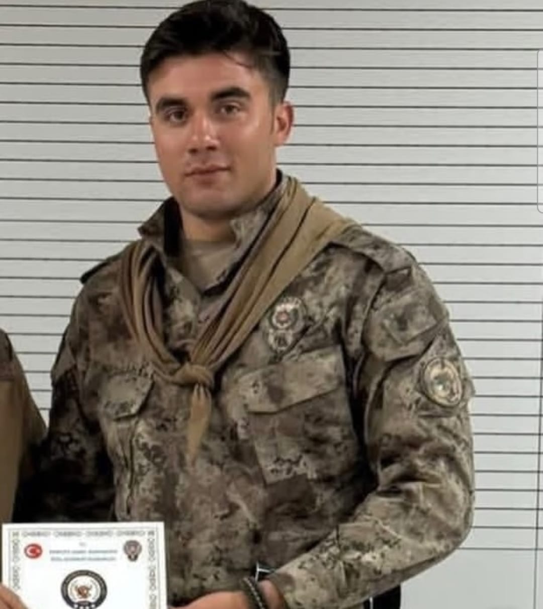 Şehit Polis Emre Albayrak Operasyon