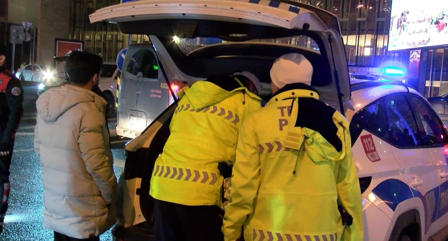 Yılbaşı güvenlik tedbirleri denetimi