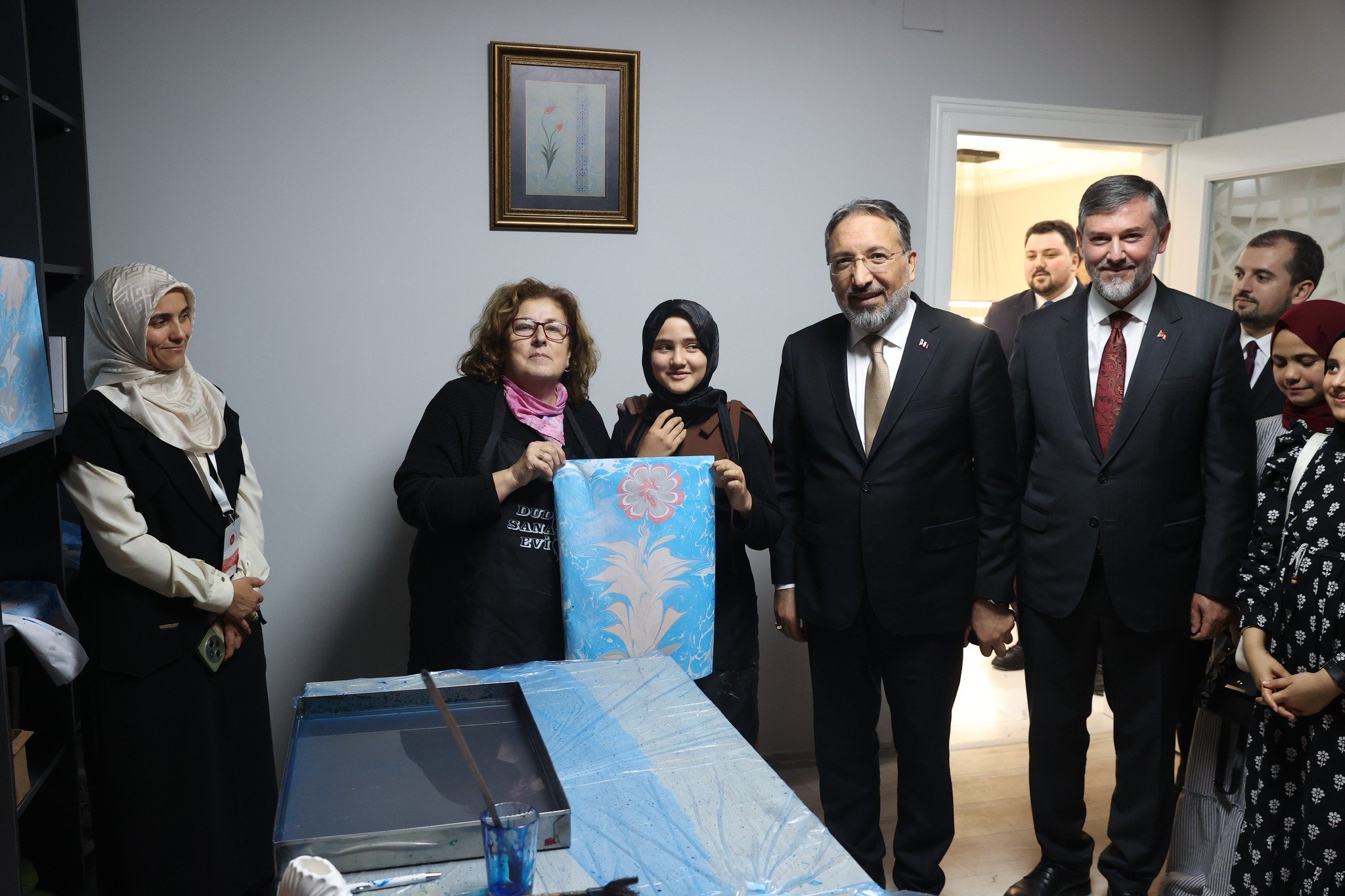 Diyanet İşleri Başkanı Safi Arpaguş Hatay