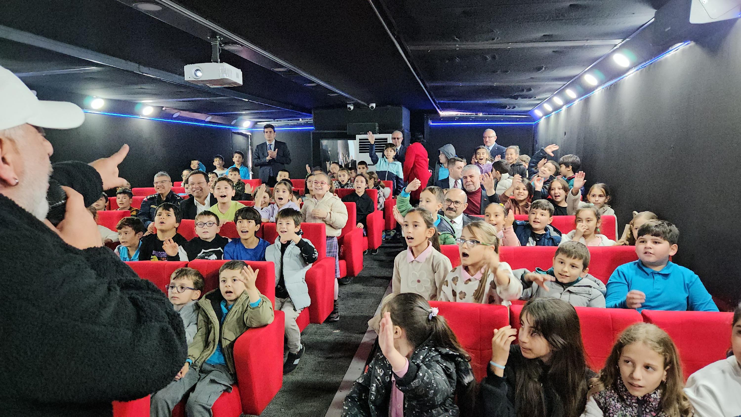 Sındırgı İkinci Deprem Sonrası Çalışmalar