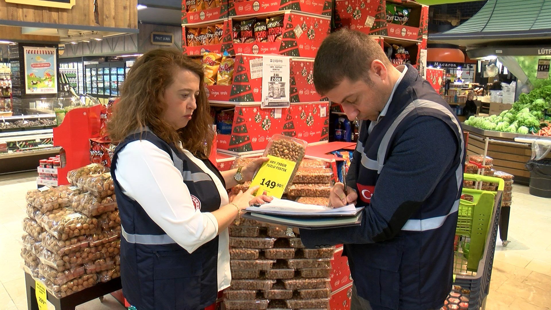 Ticaret Bakanlığı Fiyat Denetimi