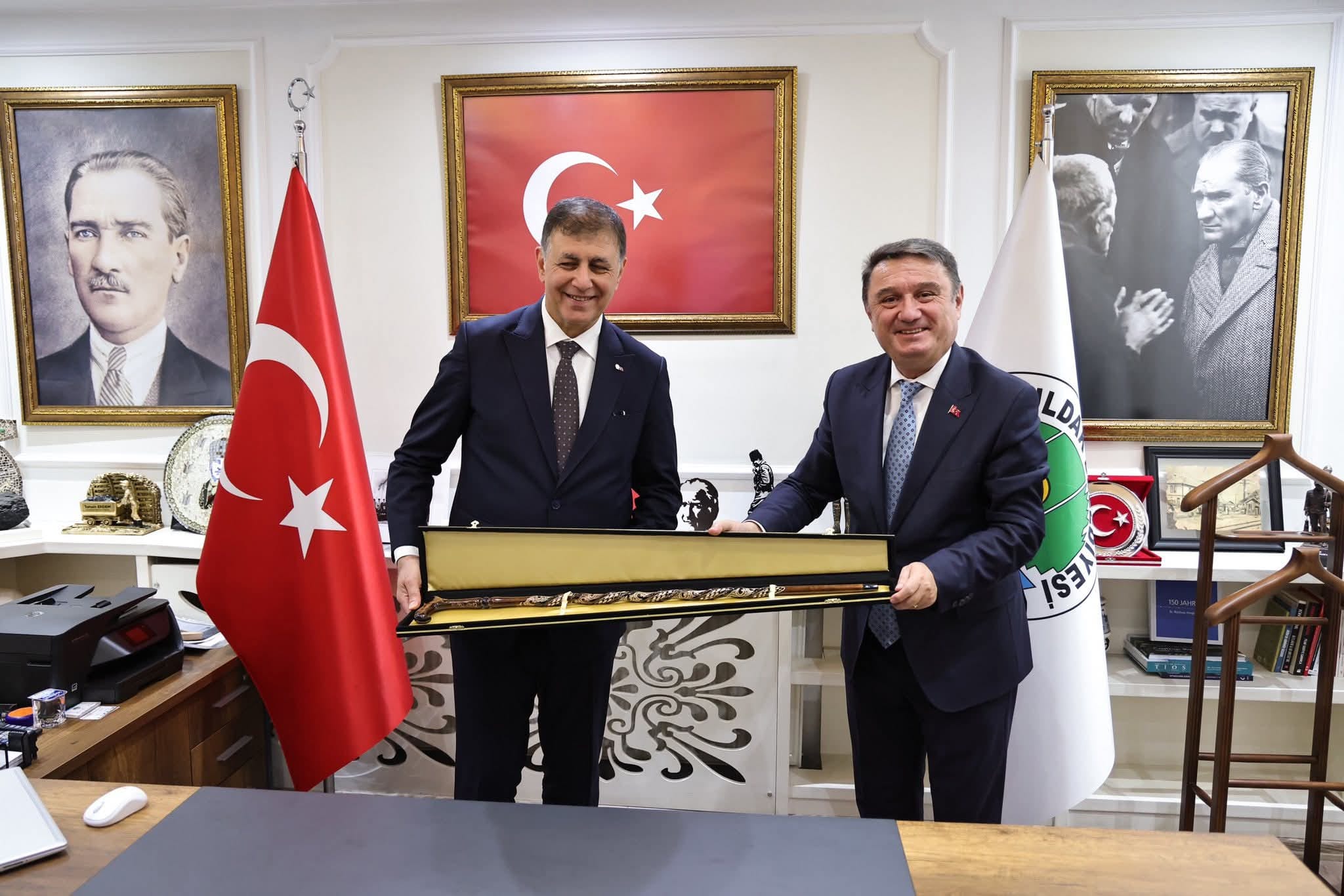 Cemil Tugay Sağlık