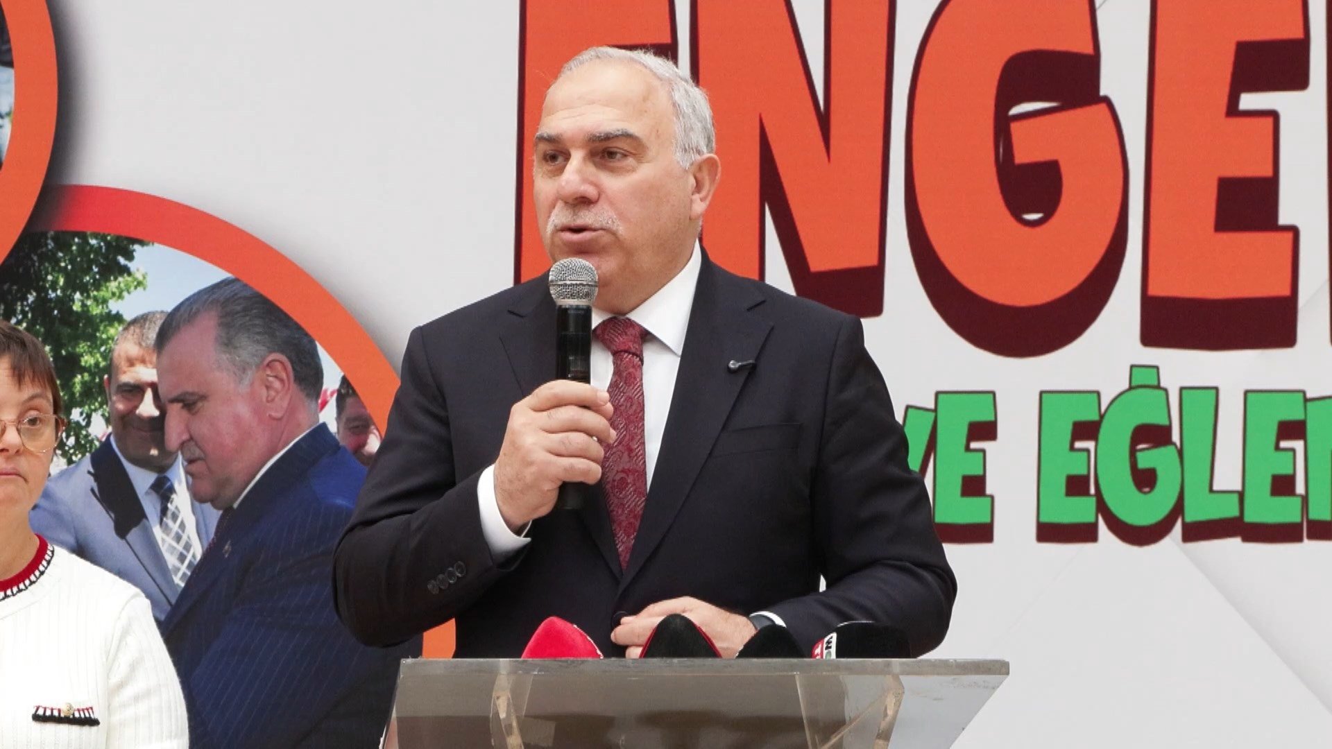 Engelsiz Spor Şenliği Katılımcıları