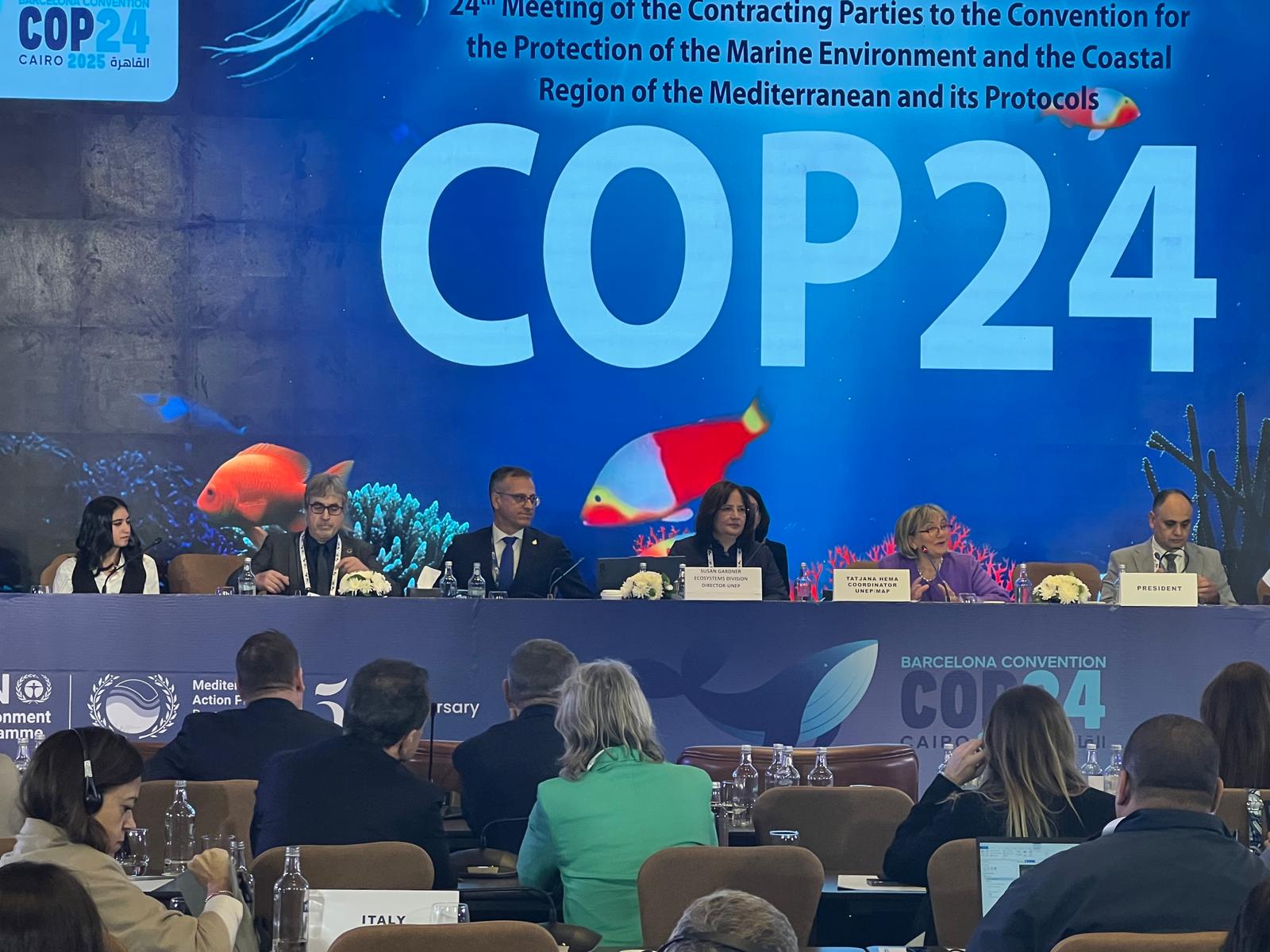 Akdeniz İklim Değişikliği Merkezi İstanbul