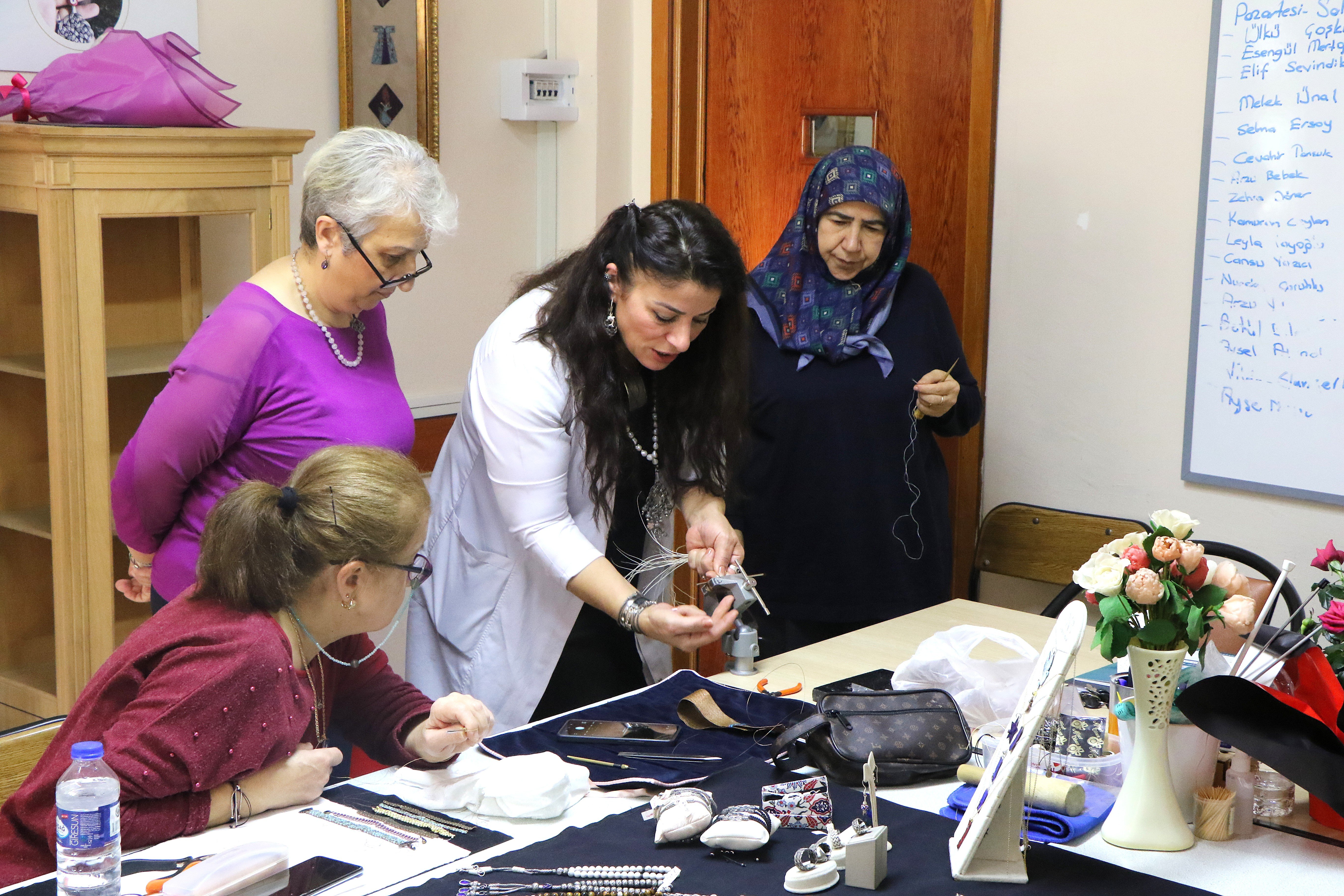 Ülkü Coşkun Kurs Çalışması