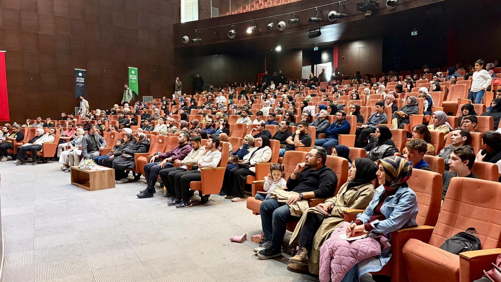 Arnavutköy Kitap Fuarı Açılışı