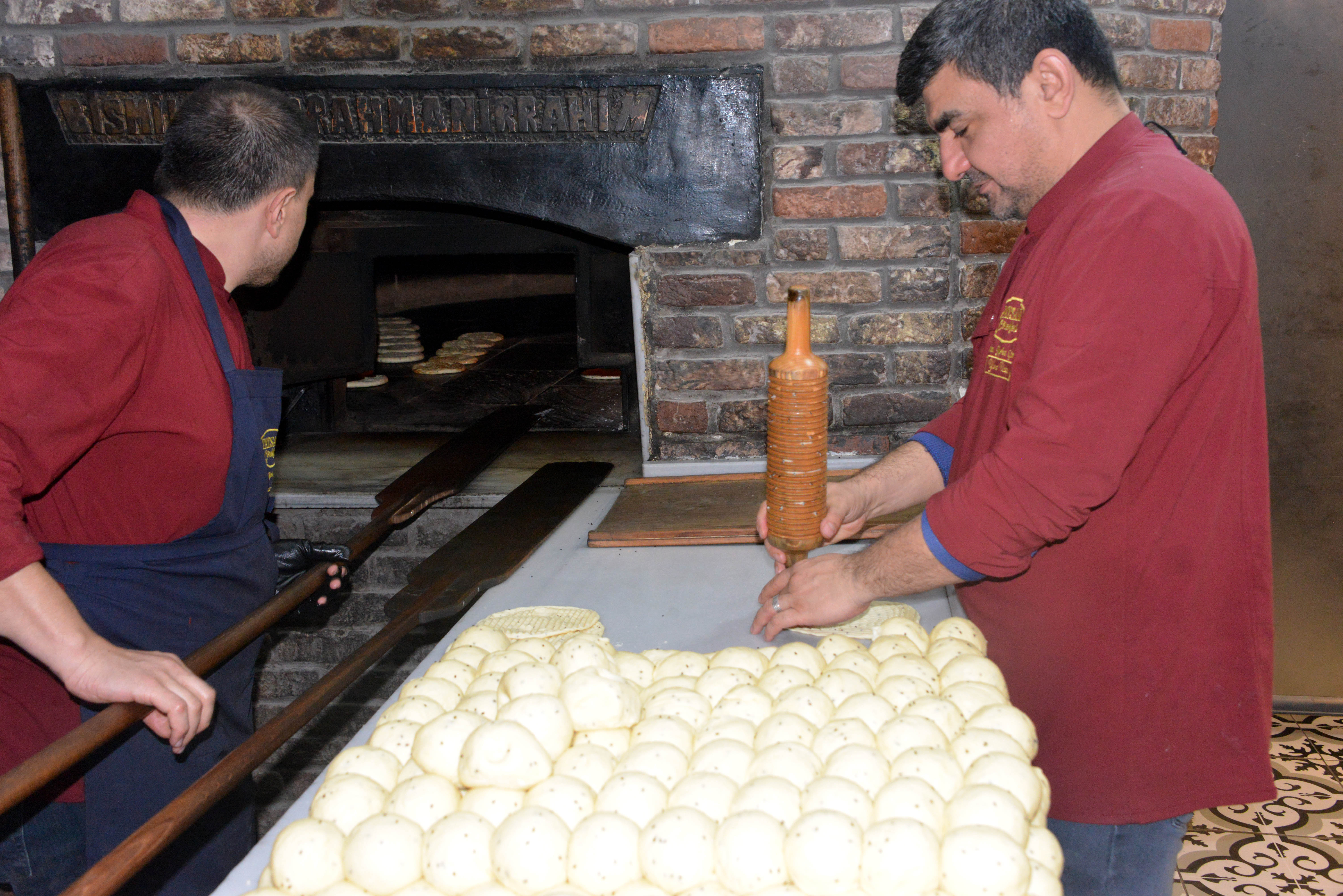 Fırat Görgel Maraş Çöreği