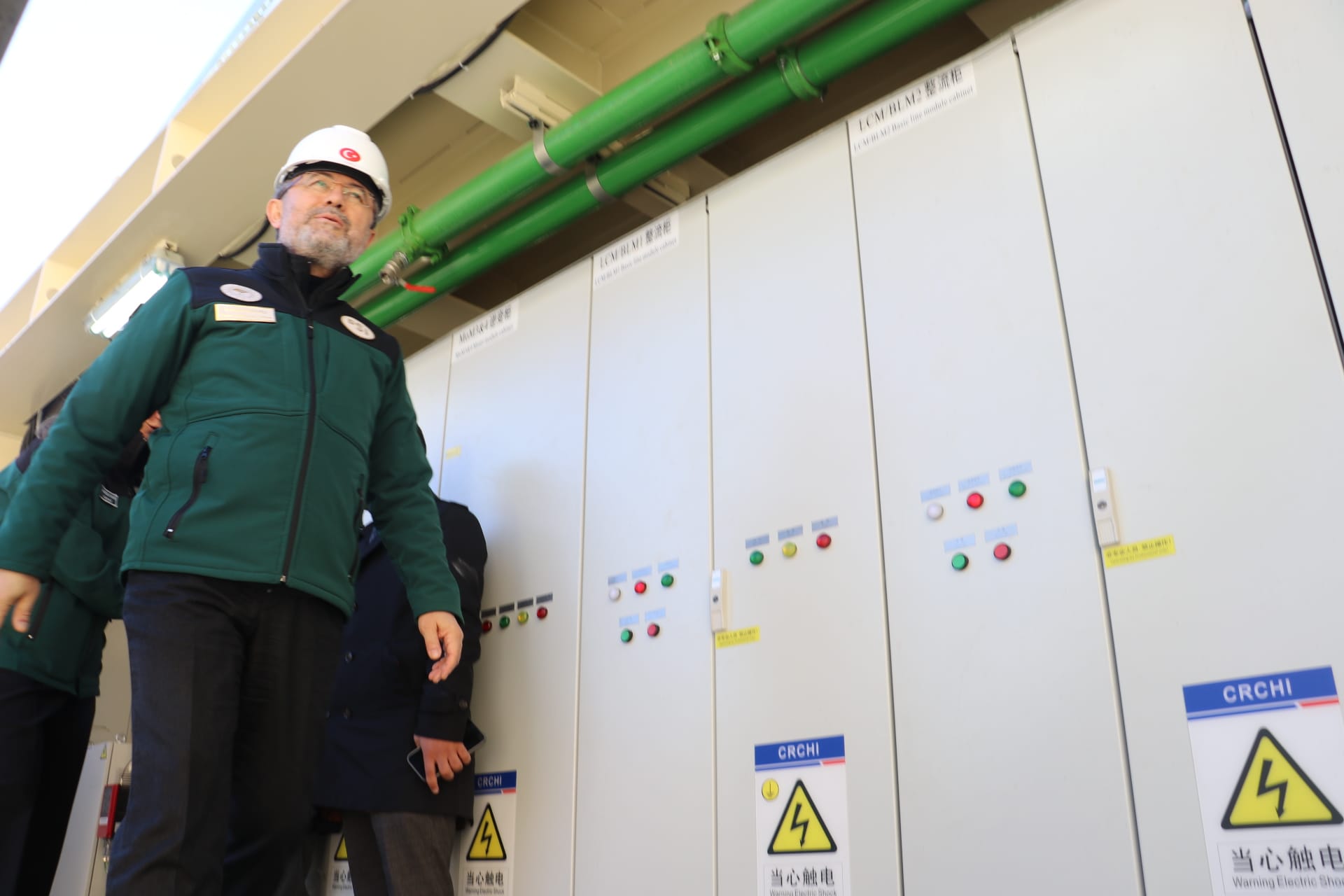 Bakan İbrahim Yumaklı Silvan Projesi incelemesi