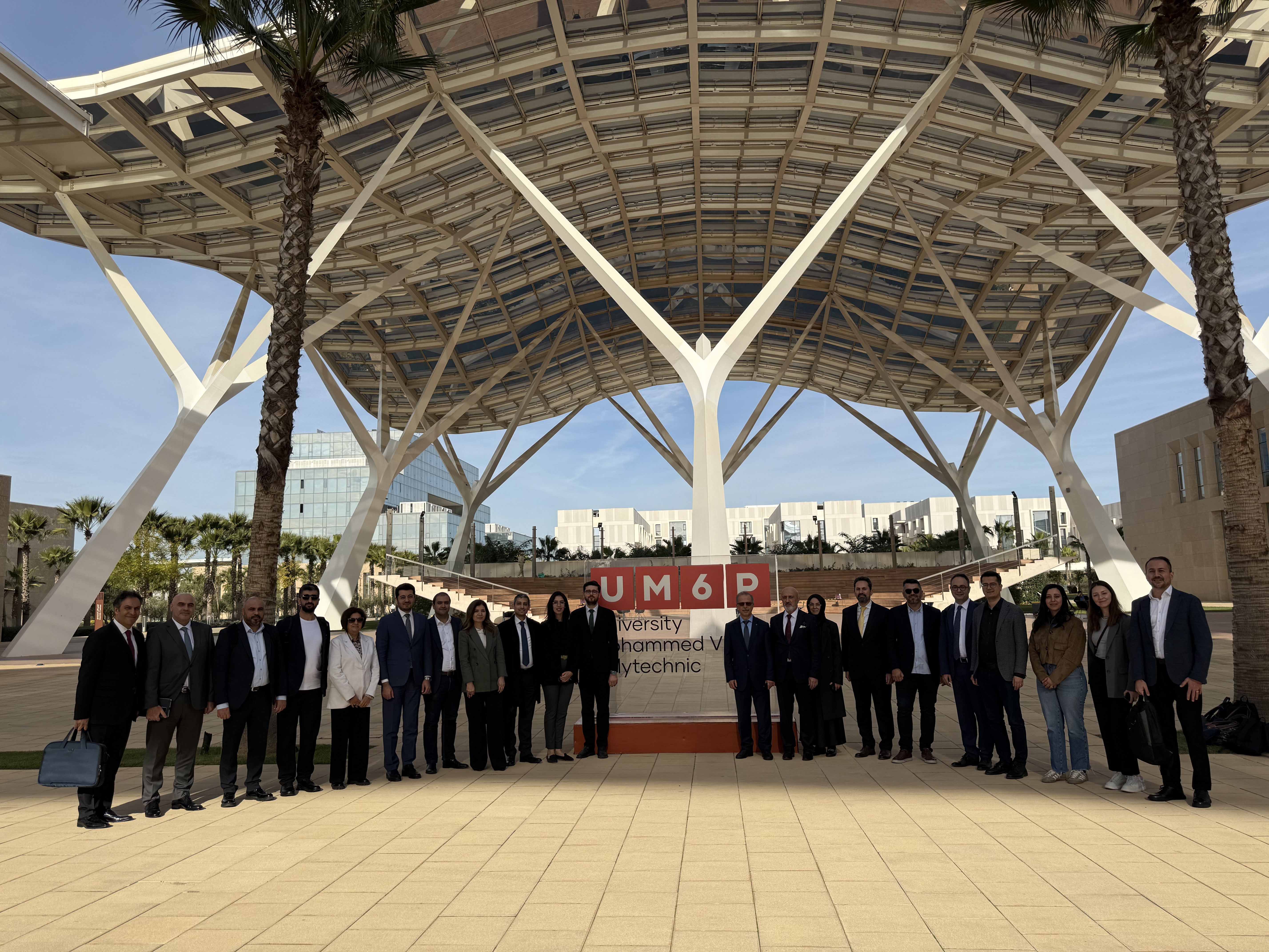 Fas Teknoloji Görüşmeleri