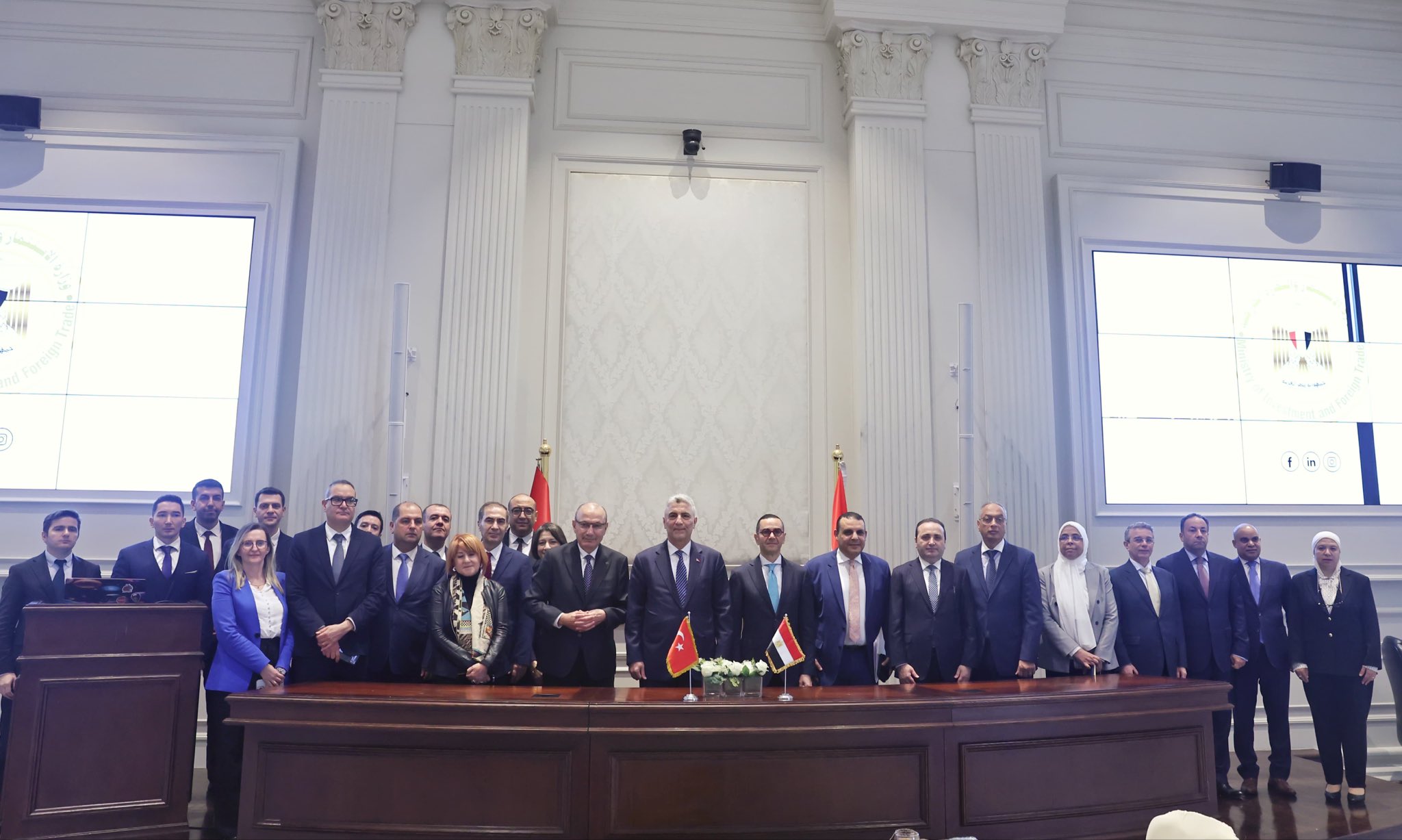 Türkiye Mısır Ticaret İşbirliği