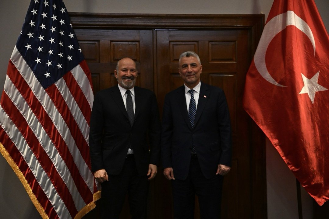 Türkiye ABD ticaret ilişkileri